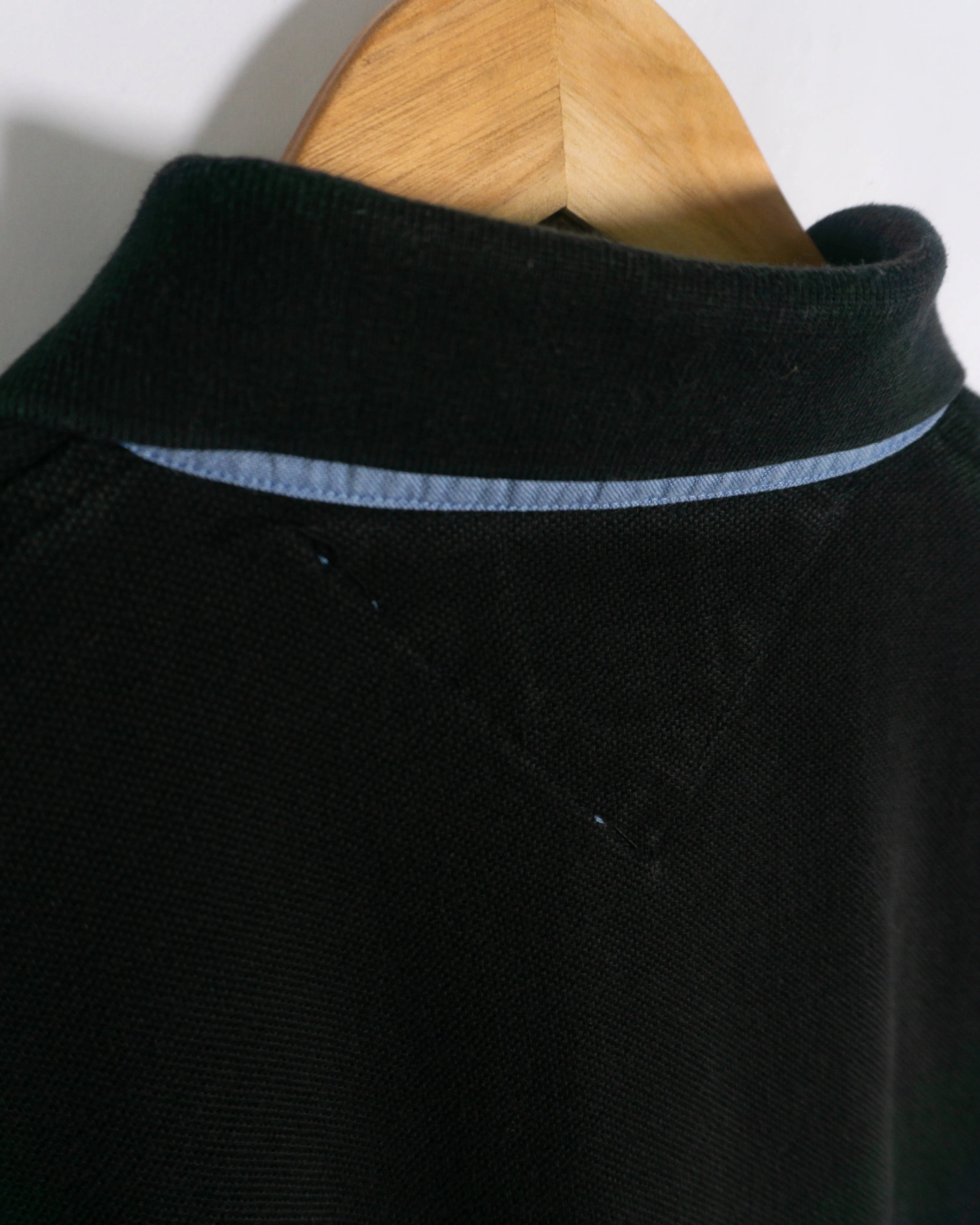 Polo manga marga Tommy Hilfiger vintage L