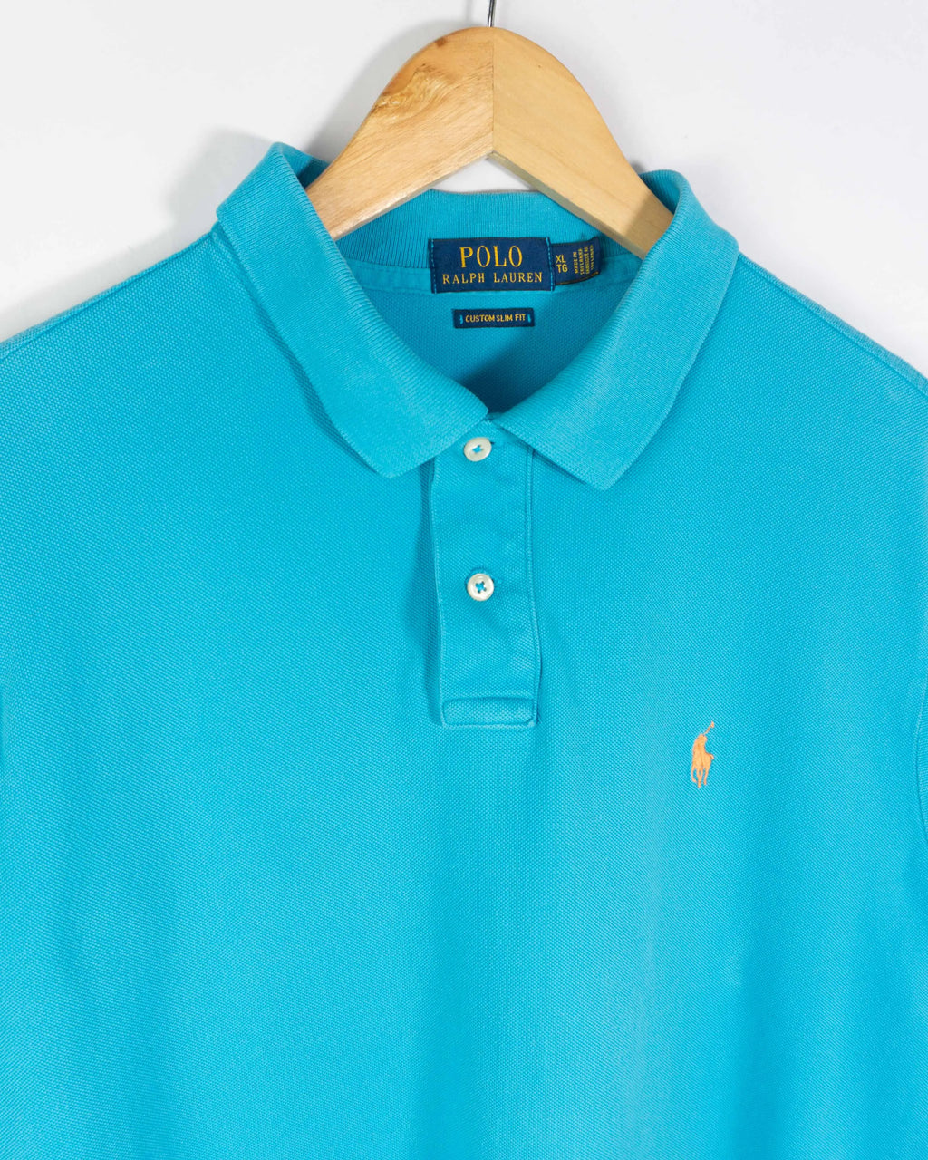 Polo Ralph Lauren azul XL