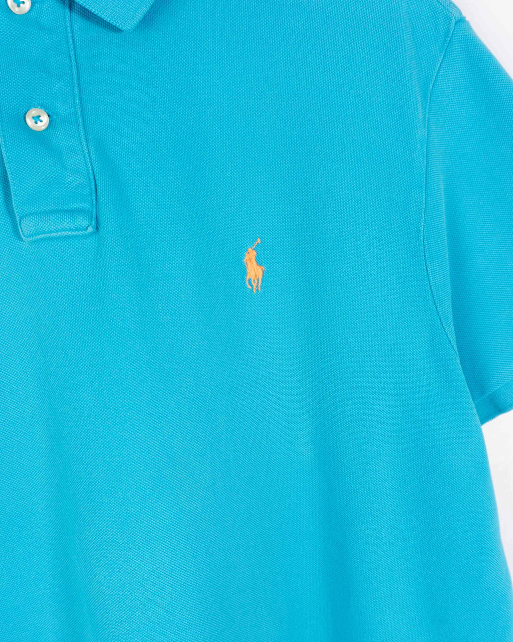 Polo Ralph Lauren azul XL