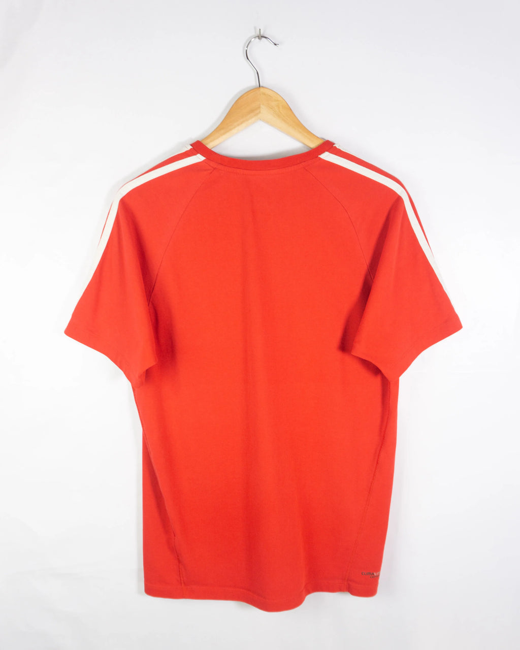 Camiseta Adidas vintage 00s roja M