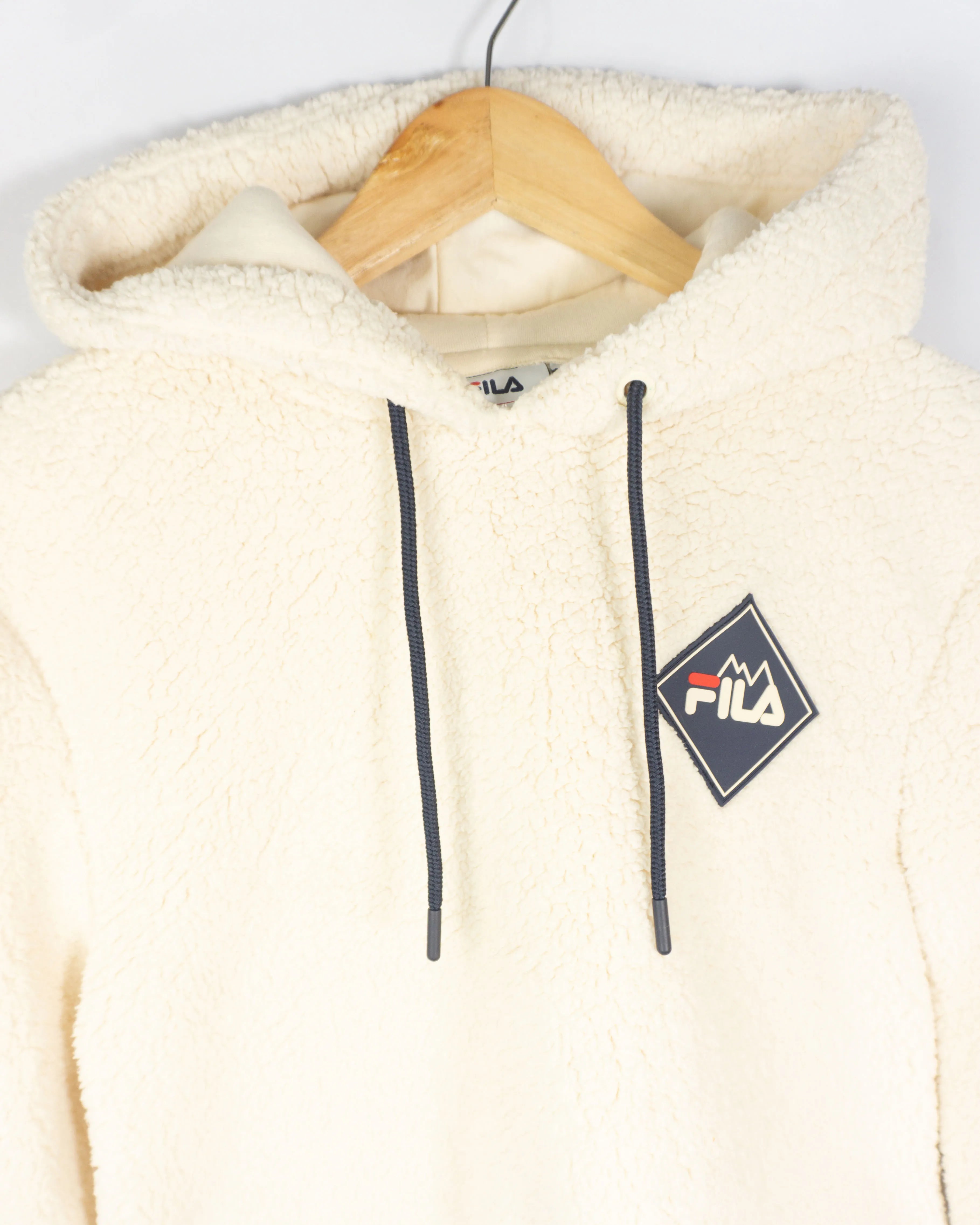 Forro polar Fila beige S