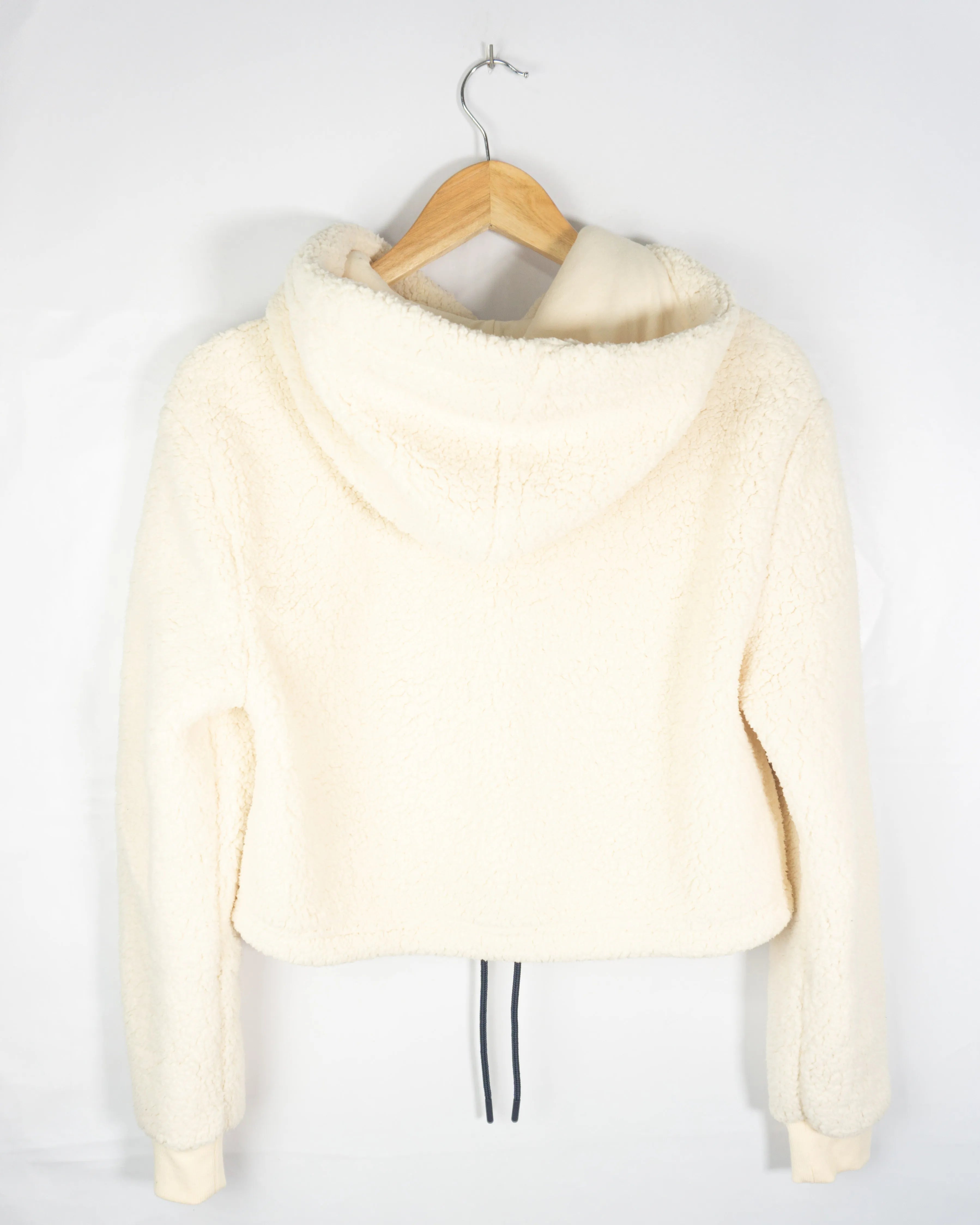 Forro polar Fila beige S