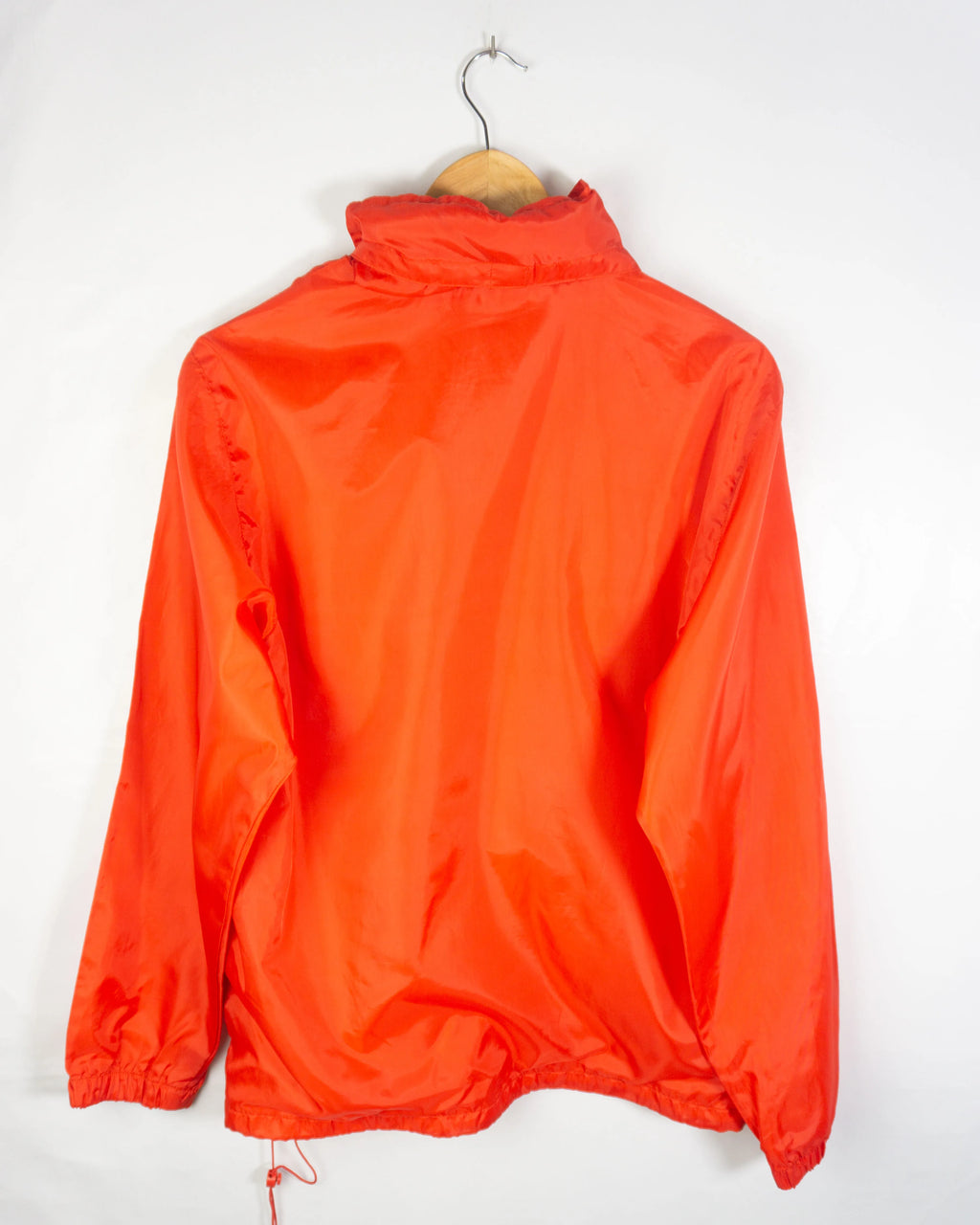 Chaqueta cortavientos Diadora Osasuna roja S