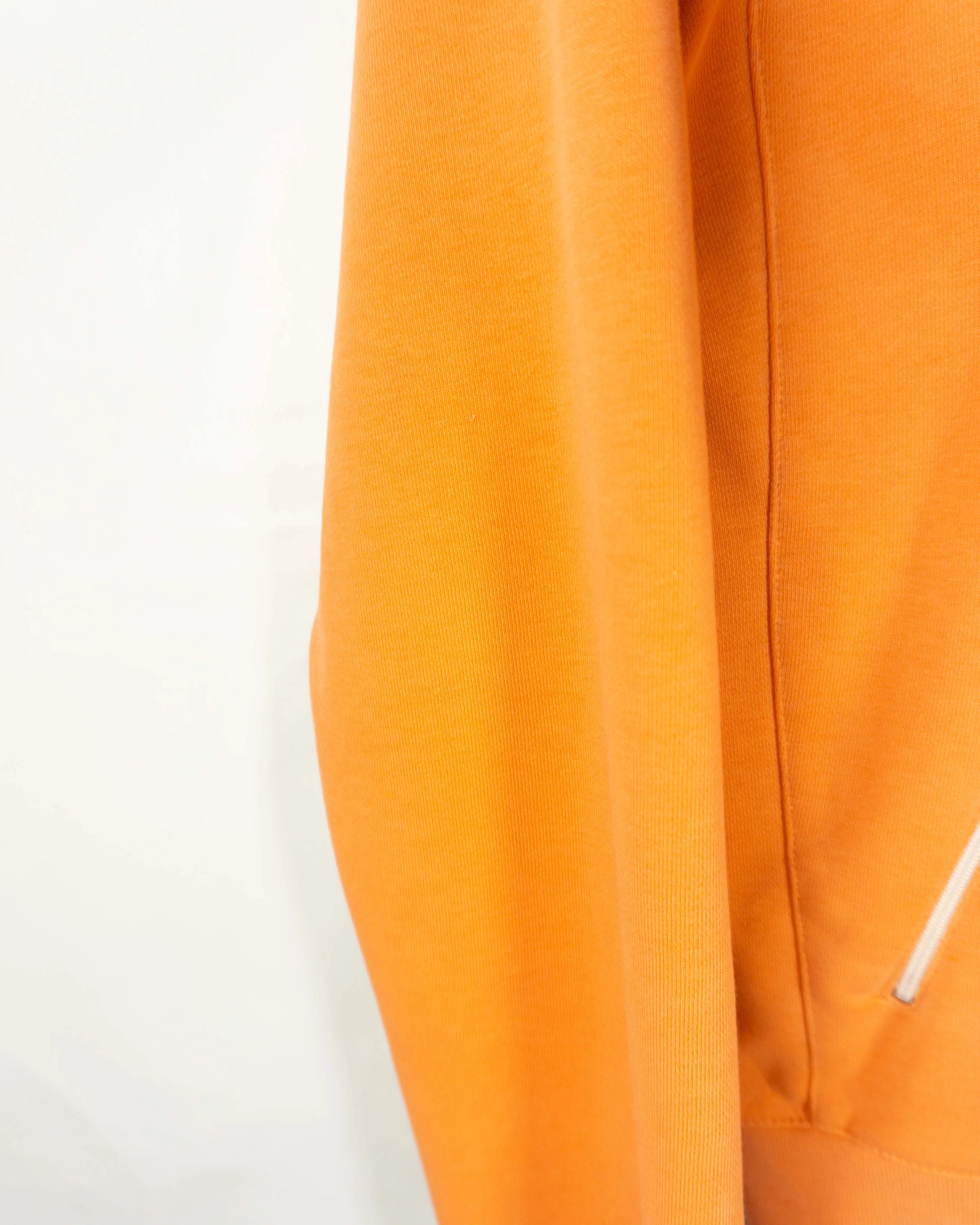 Sudadera con cremallera mujer Nike vintage 00s naranja M