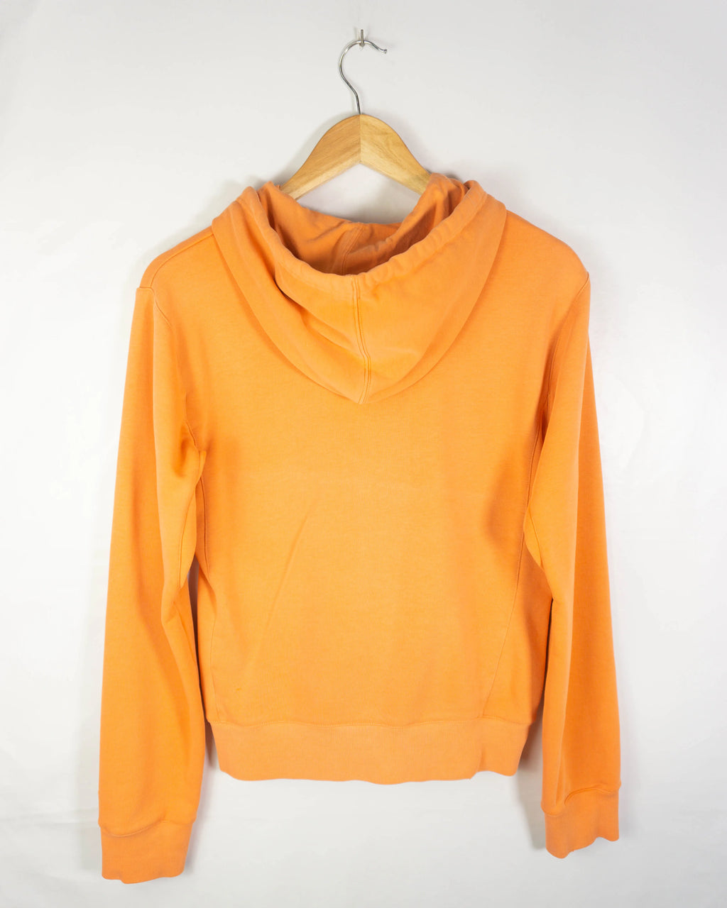 Sudadera con cremallera mujer Nike vintage 00s naranja M
