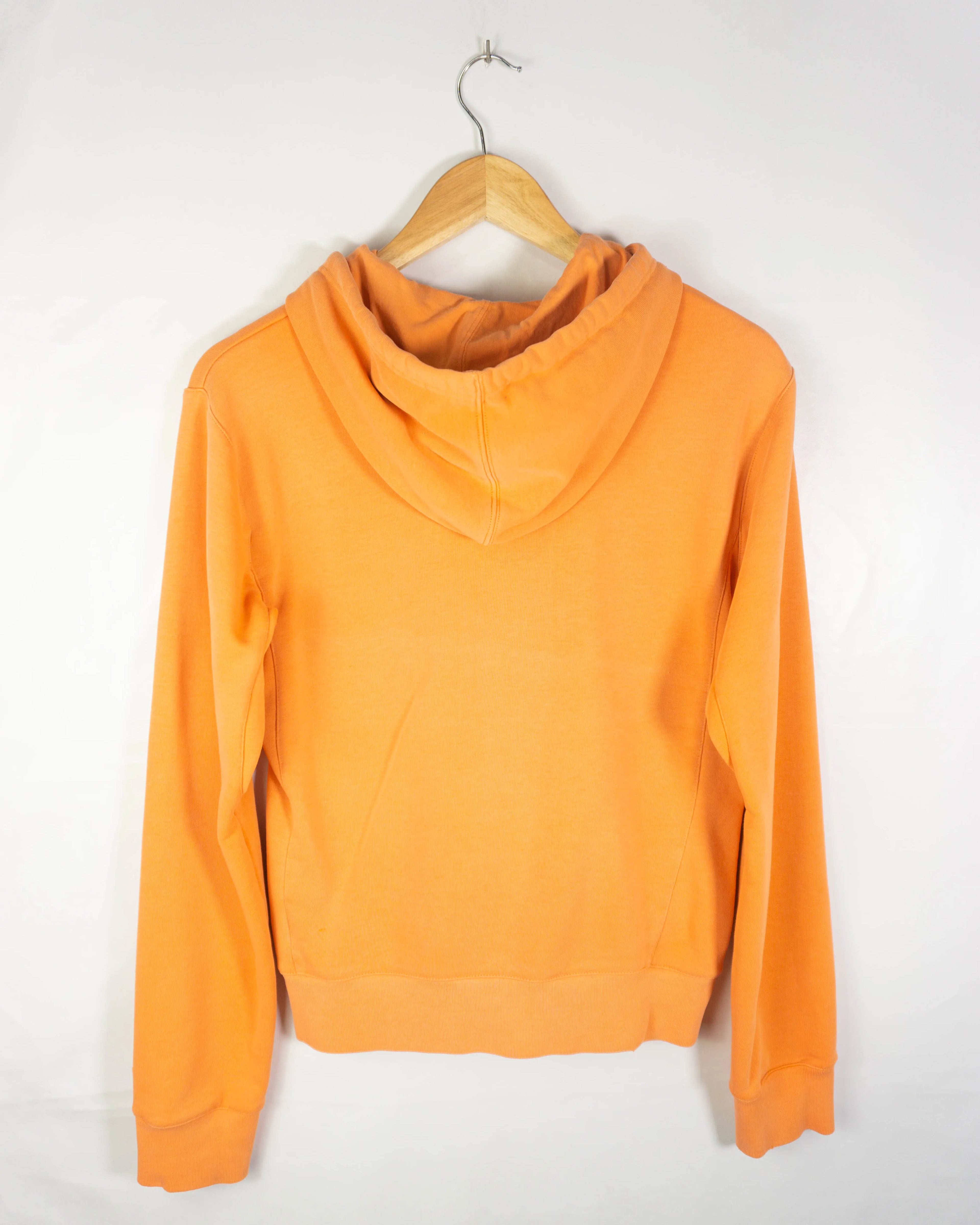 Sudadera con cremallera mujer Nike vintage 00s naranja M