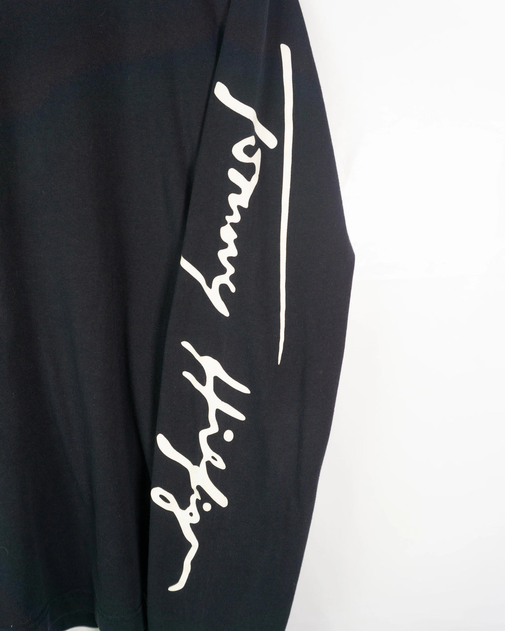 Camiseta manga larga Tommy Hilfiger azul marino M