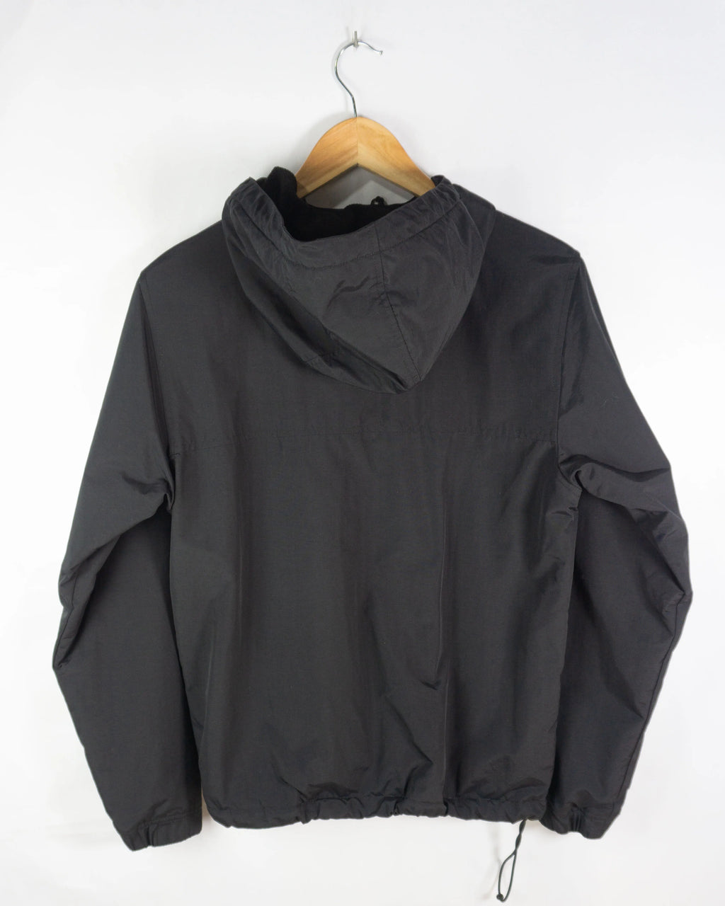 Abrigo acolchado 1/4 zip Carhartt negro S