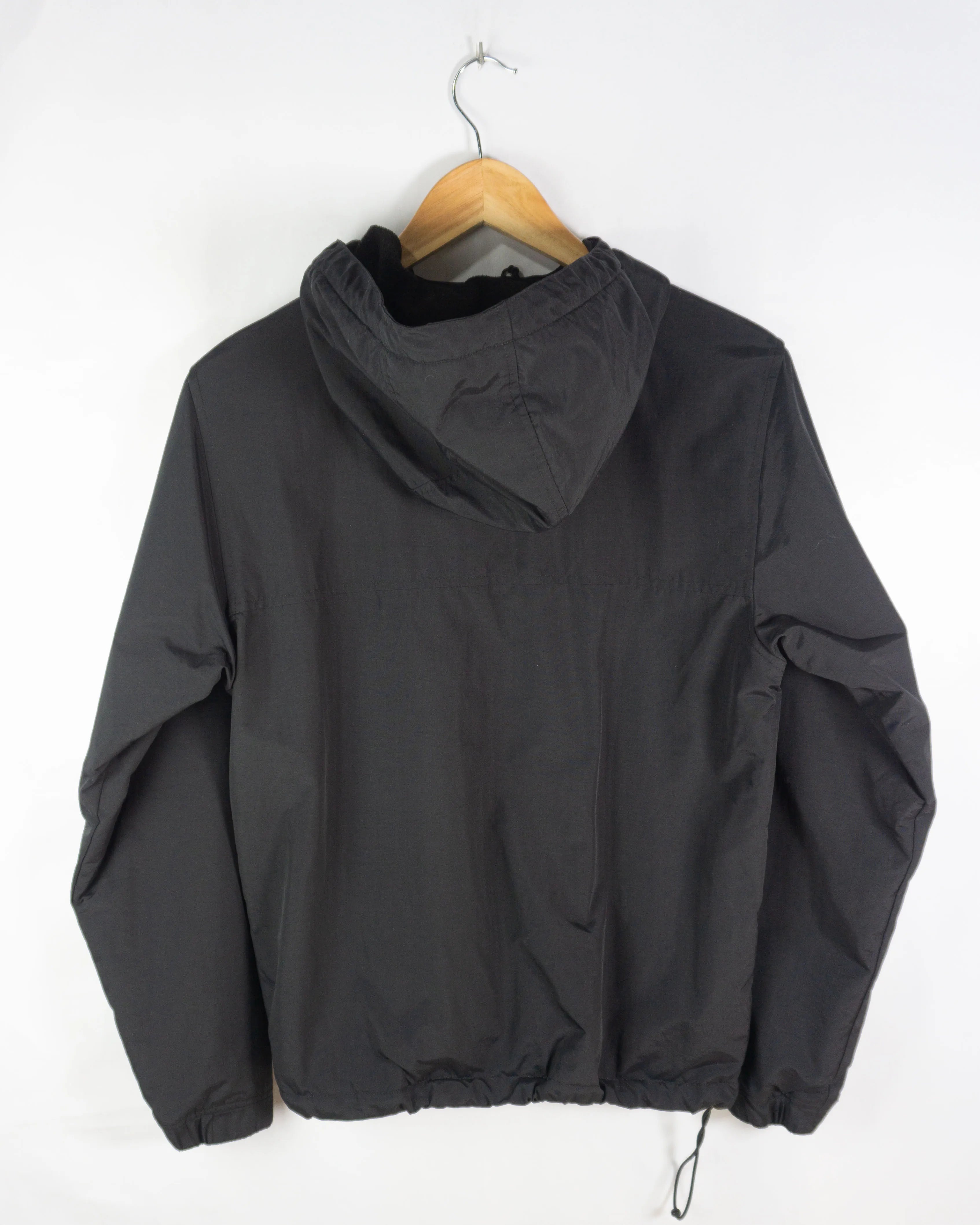 Abrigo acolchado 1/4 zip Carhartt negro S