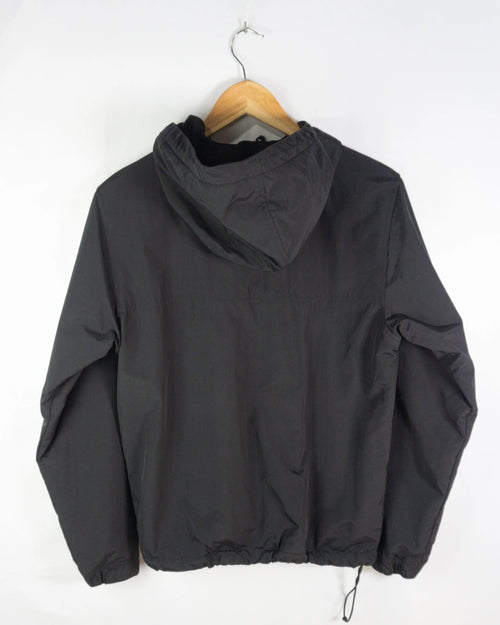 Abrigo acolchado 1/4 zip Carhartt negro S