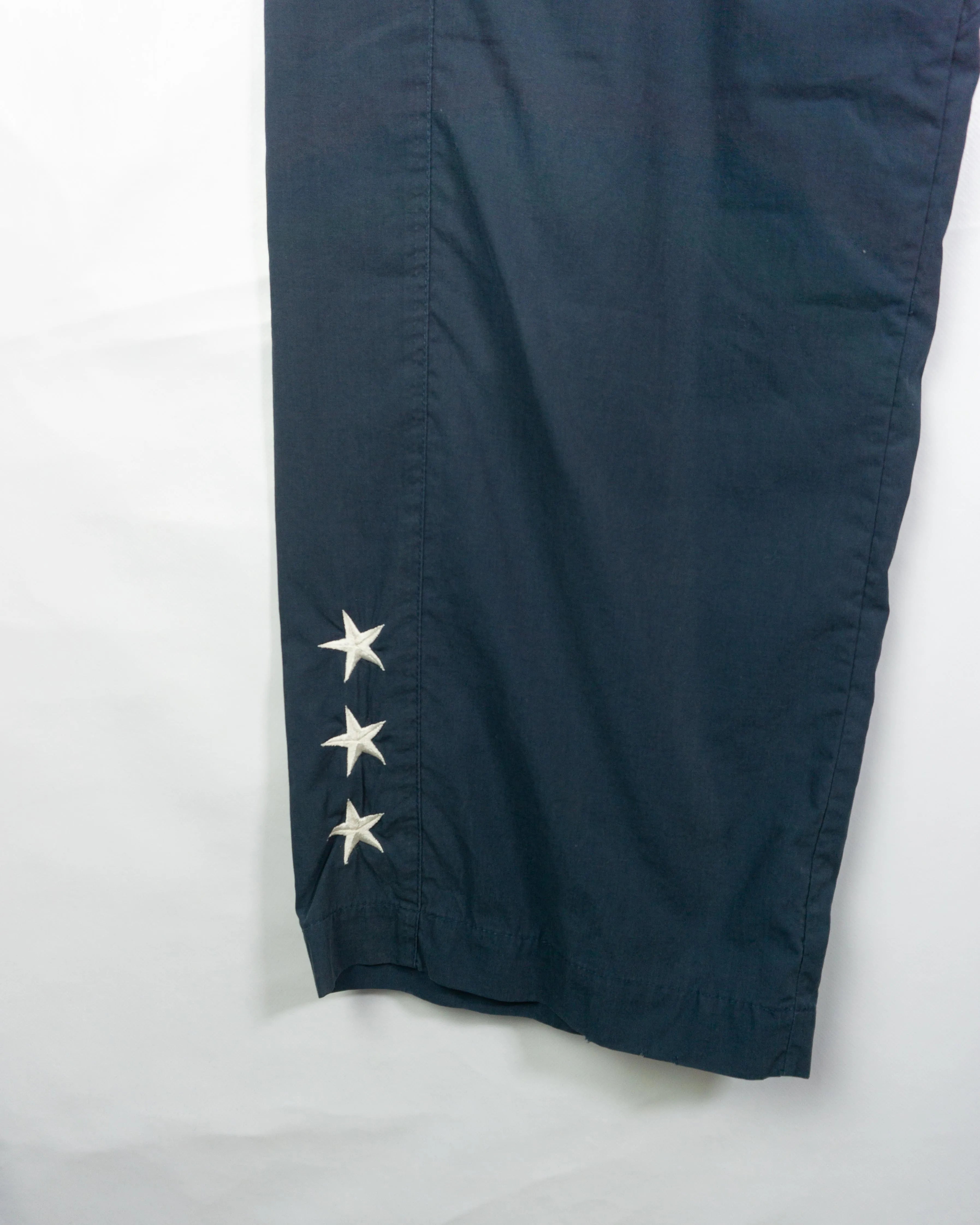 Pantalón deportivo Nike vintage 00s azul marino L