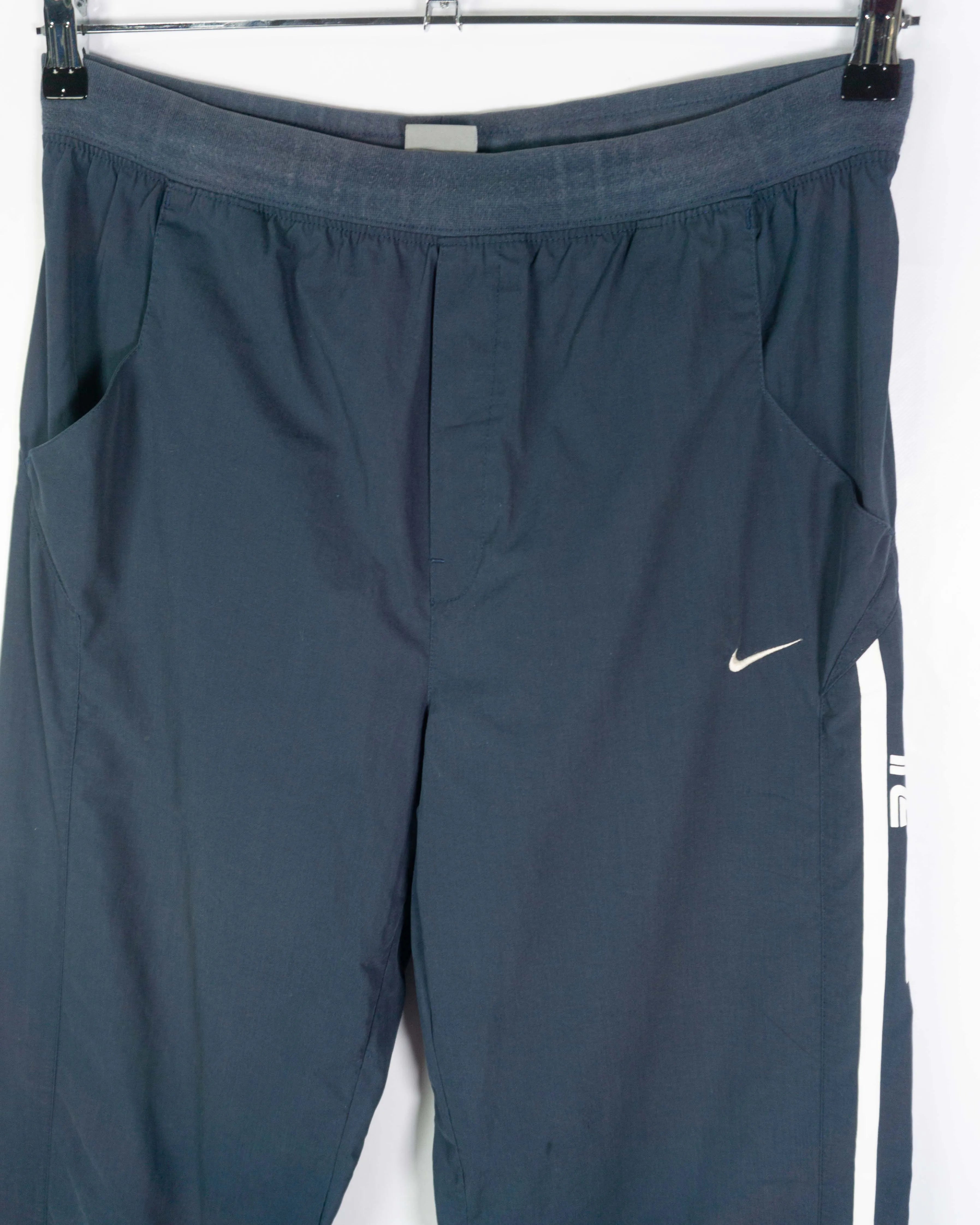 Pantalón deportivo Nike vintage 00s azul marino L
