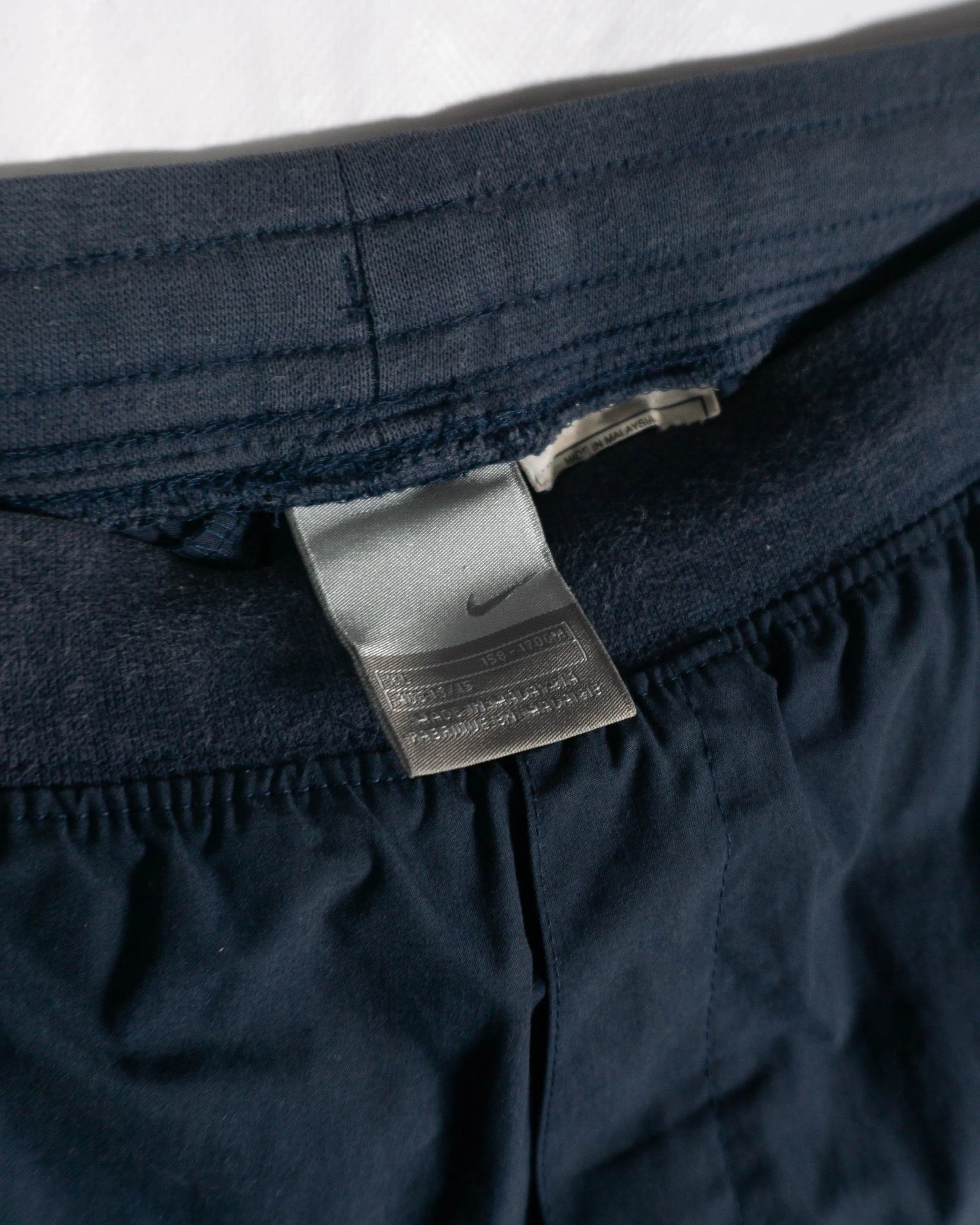 Pantalón deportivo Nike vintage 00s azul marino L