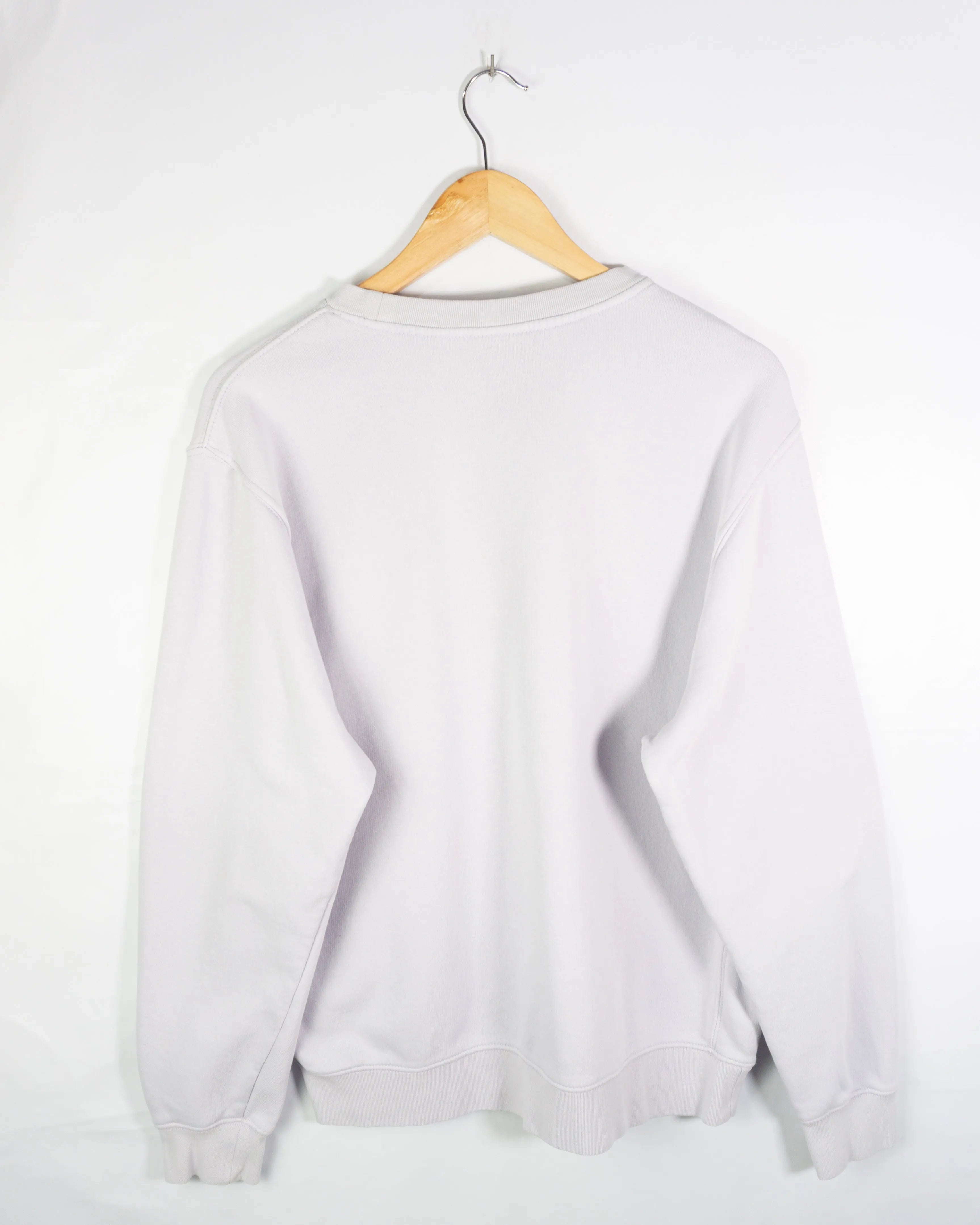 Sudadera Nike rosa claro M