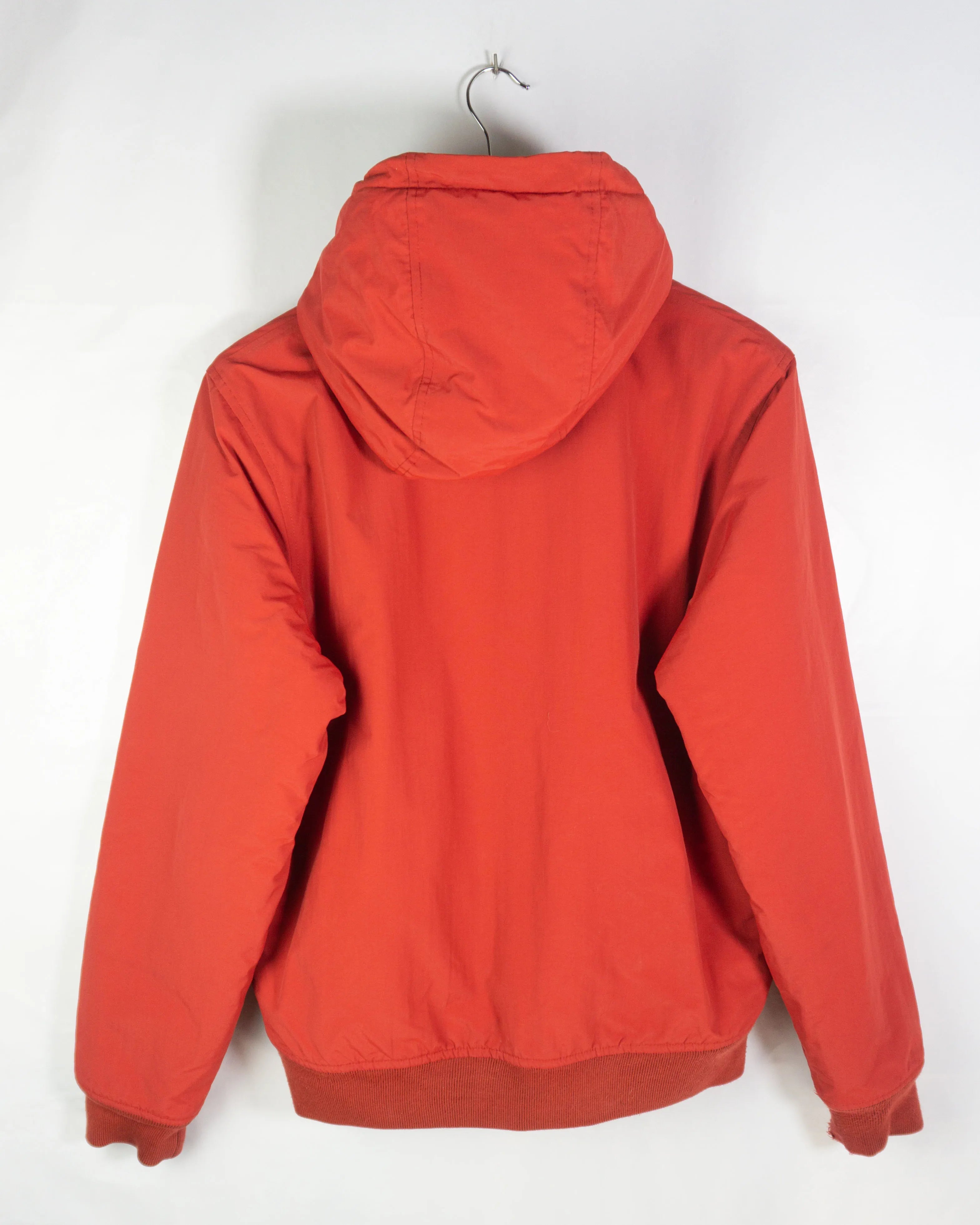 Abrigo acolchado Carhatt vintage 00s rojo M