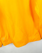 Chaqueta deportiva Puma naranja/gris L