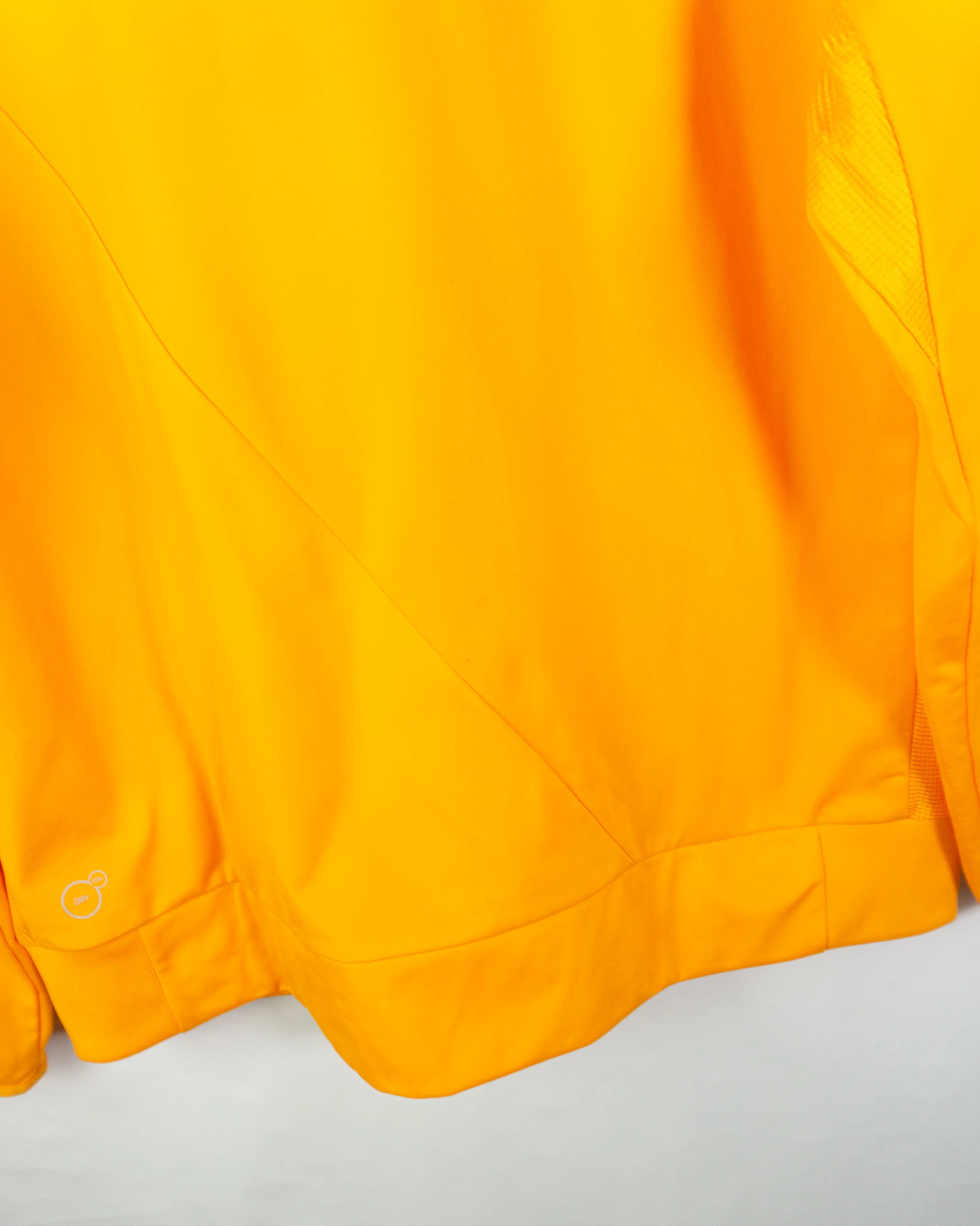 Chaqueta deportiva Puma naranja/gris L