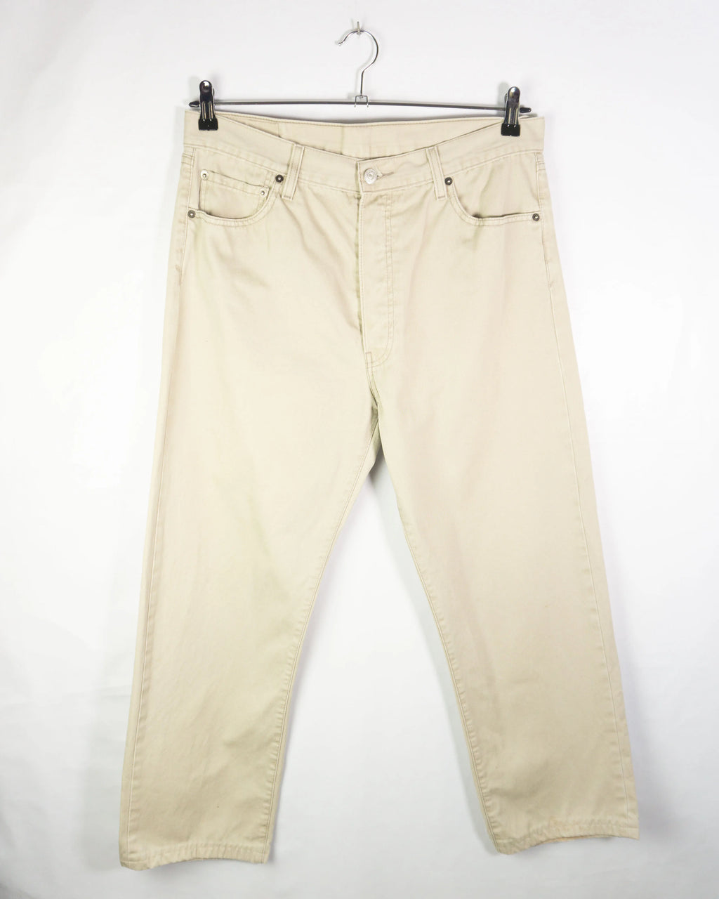 Pantalón Levis 451 beige W36