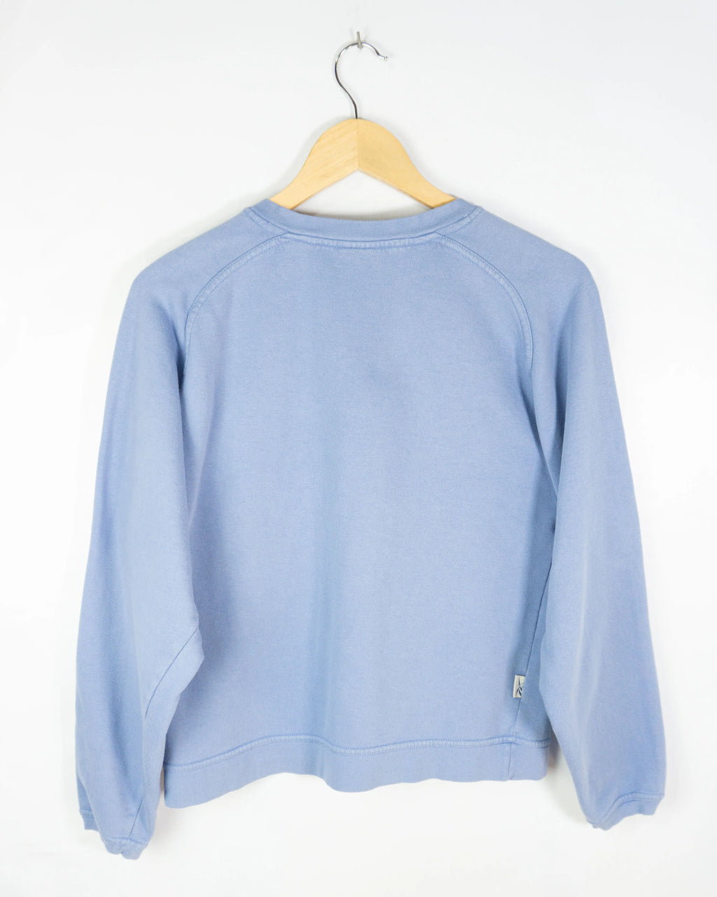 Sudadera Reebok vintage 00s azul claro XS
