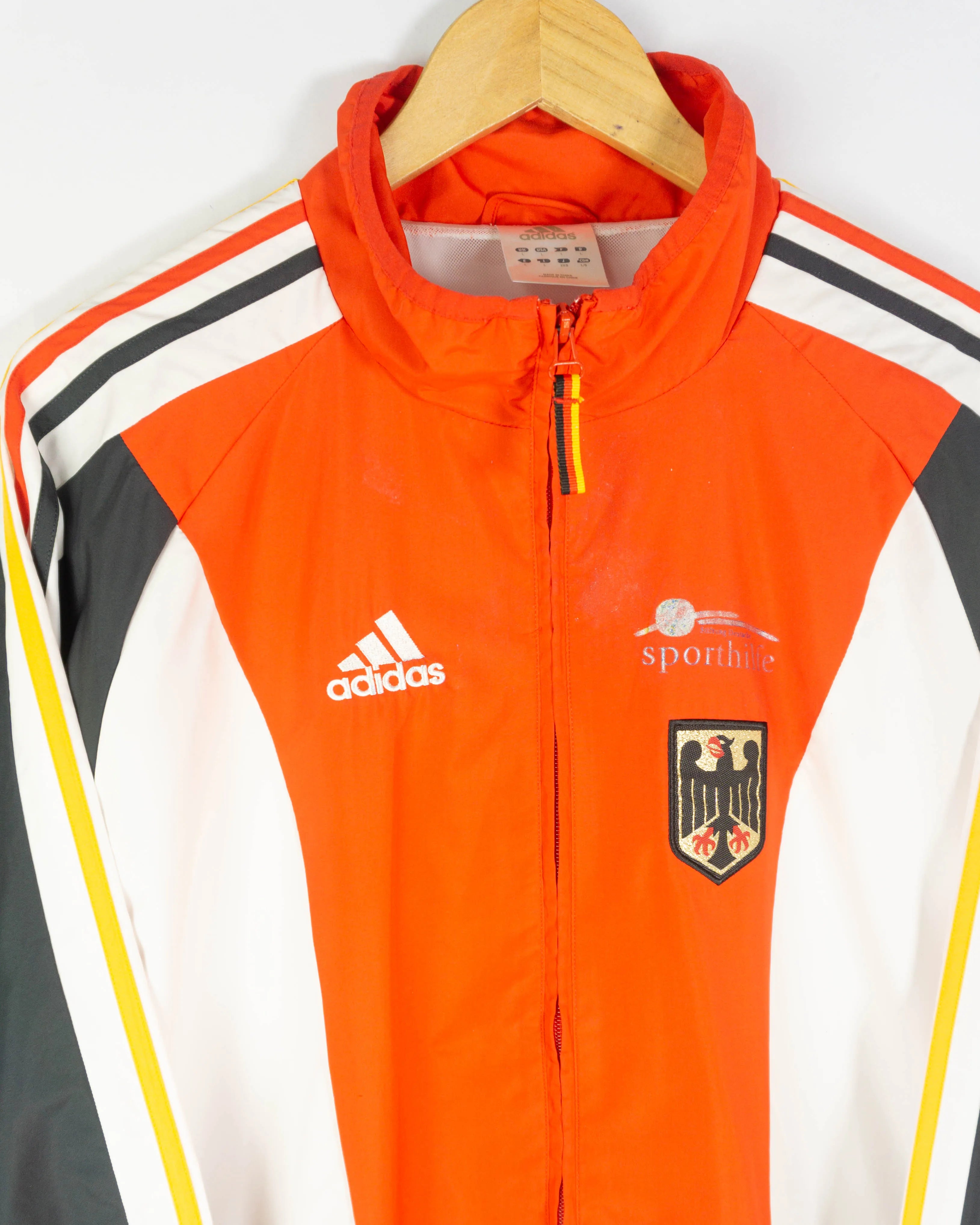 Chandal completo Juegos Olímpicos selección alemana 2008 L