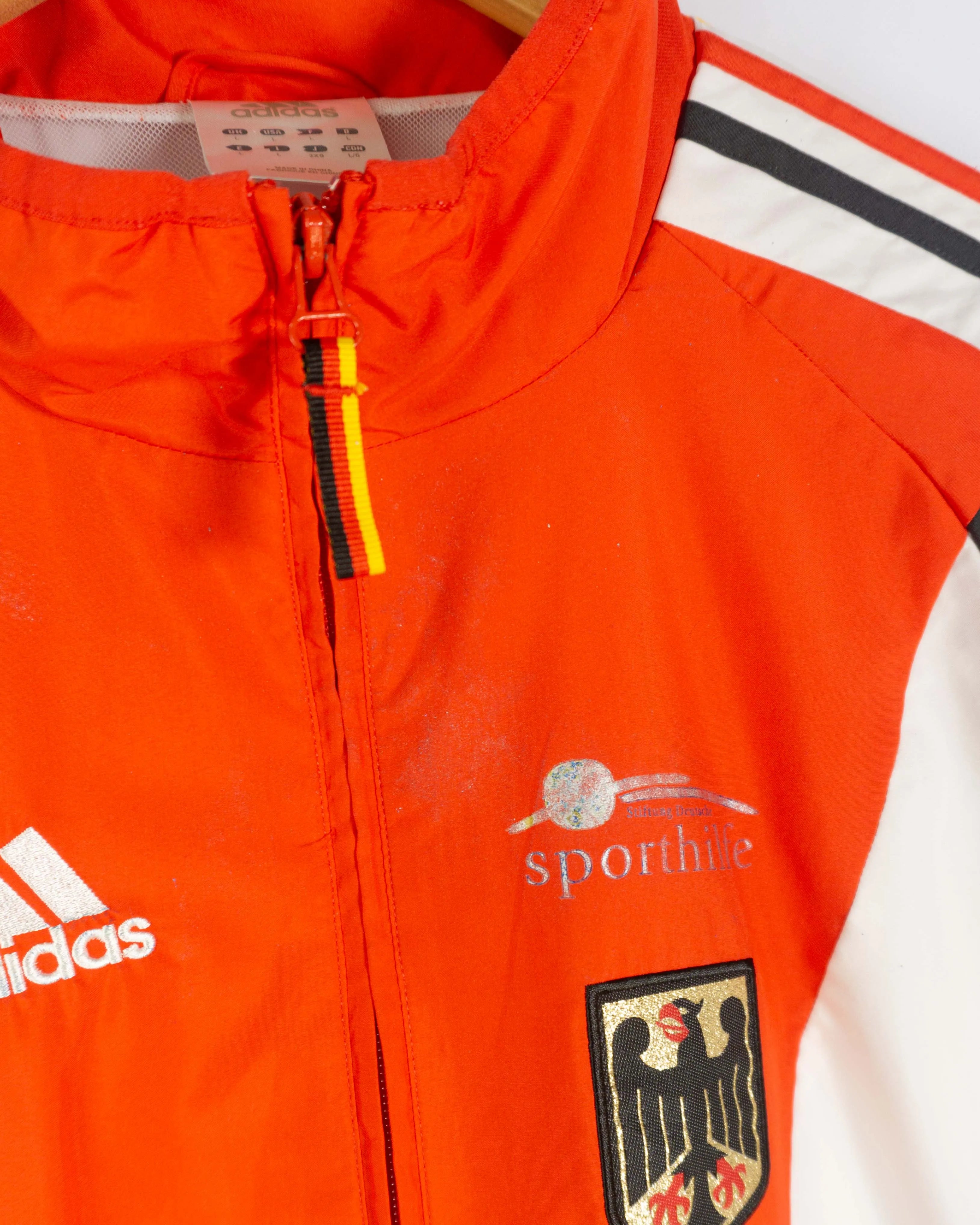 Chandal completo Juegos Olímpicos selección alemana 2008 L