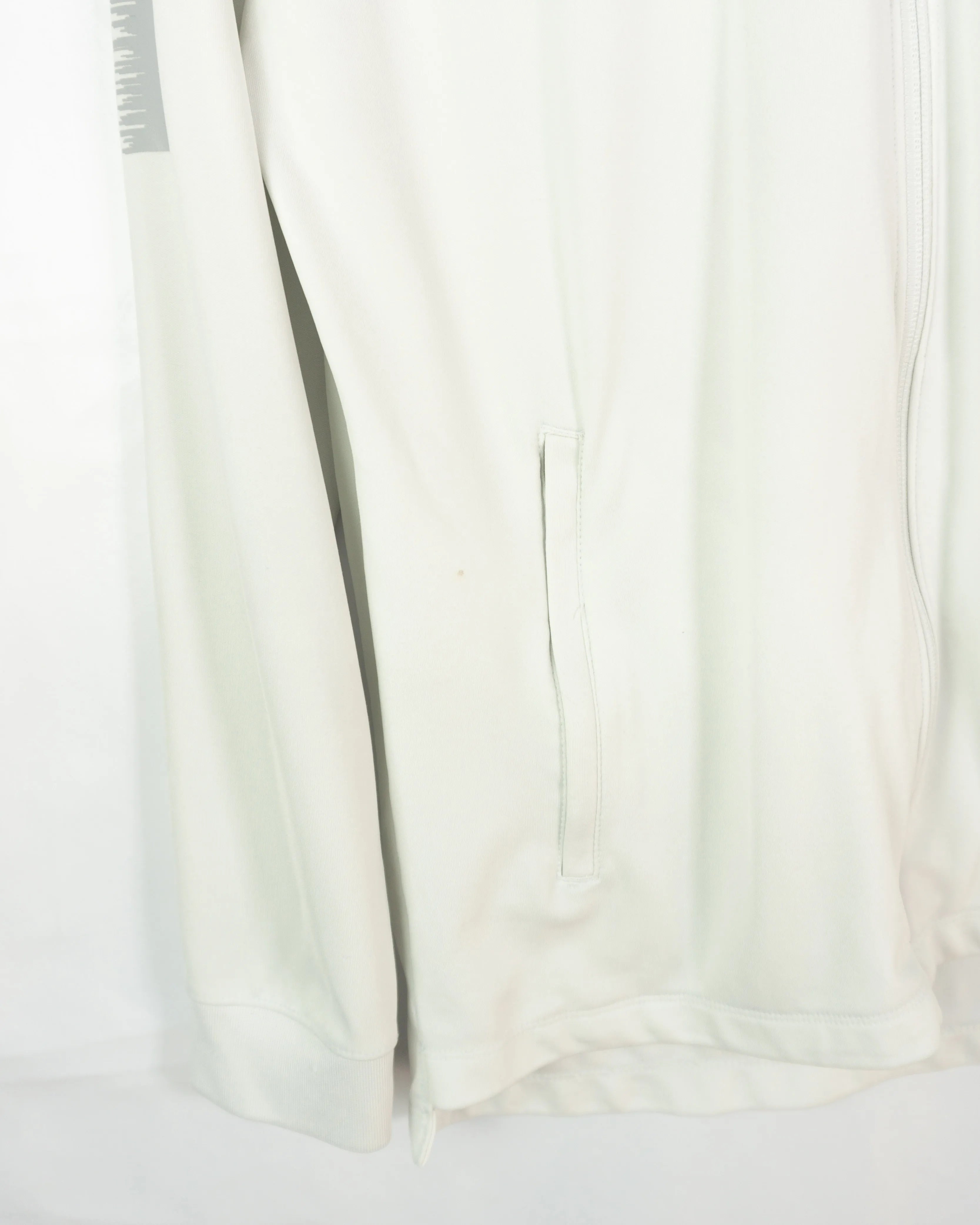 Chaqueta deportiva Nike Monaco Fc blanca M