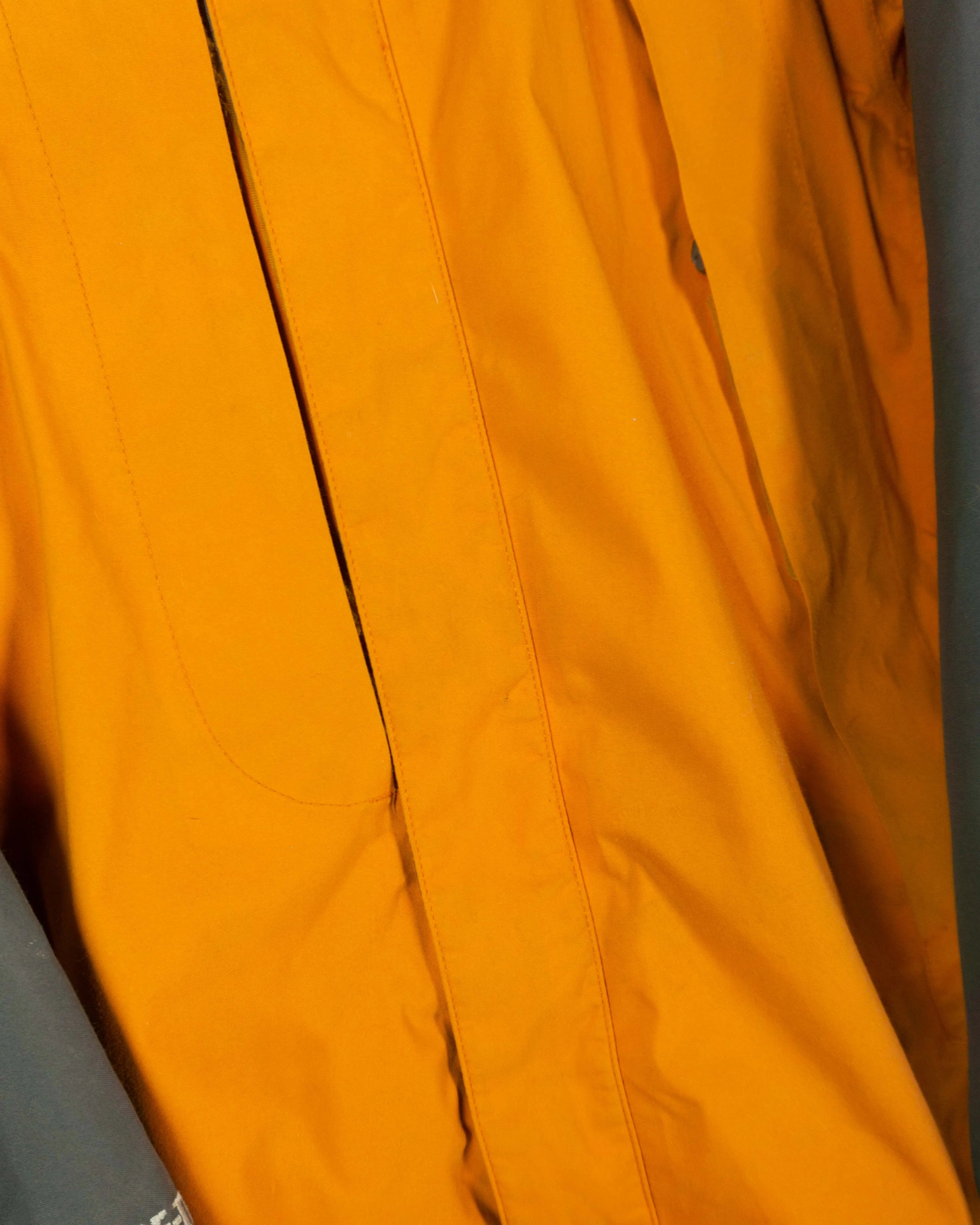 Chaqueta The North Face gris/naranja M