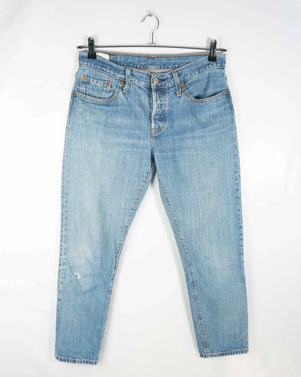 Pantalón vaquero Levis 501 azul claro W26