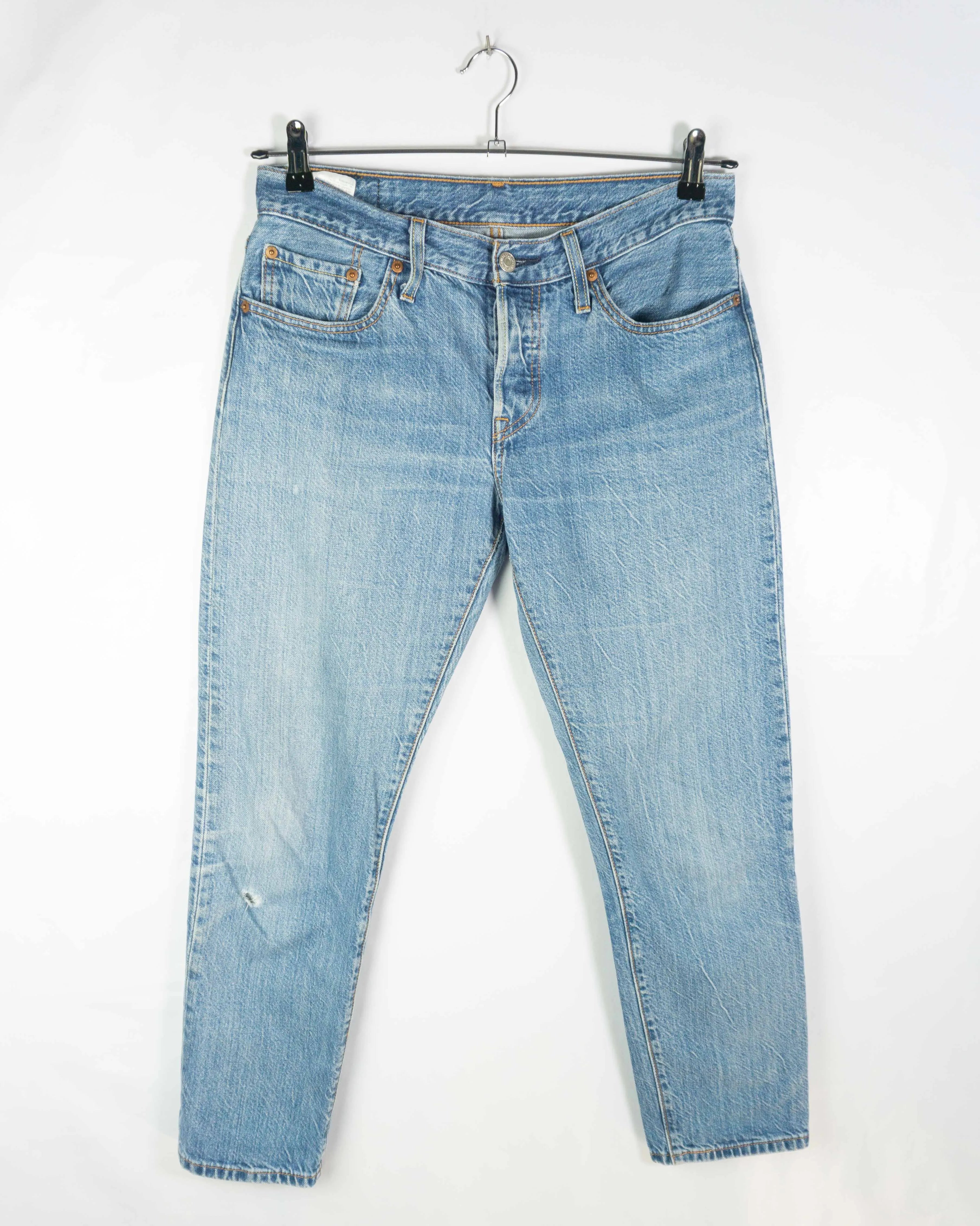 Pantalón vaquero Levis 501 azul claro W26