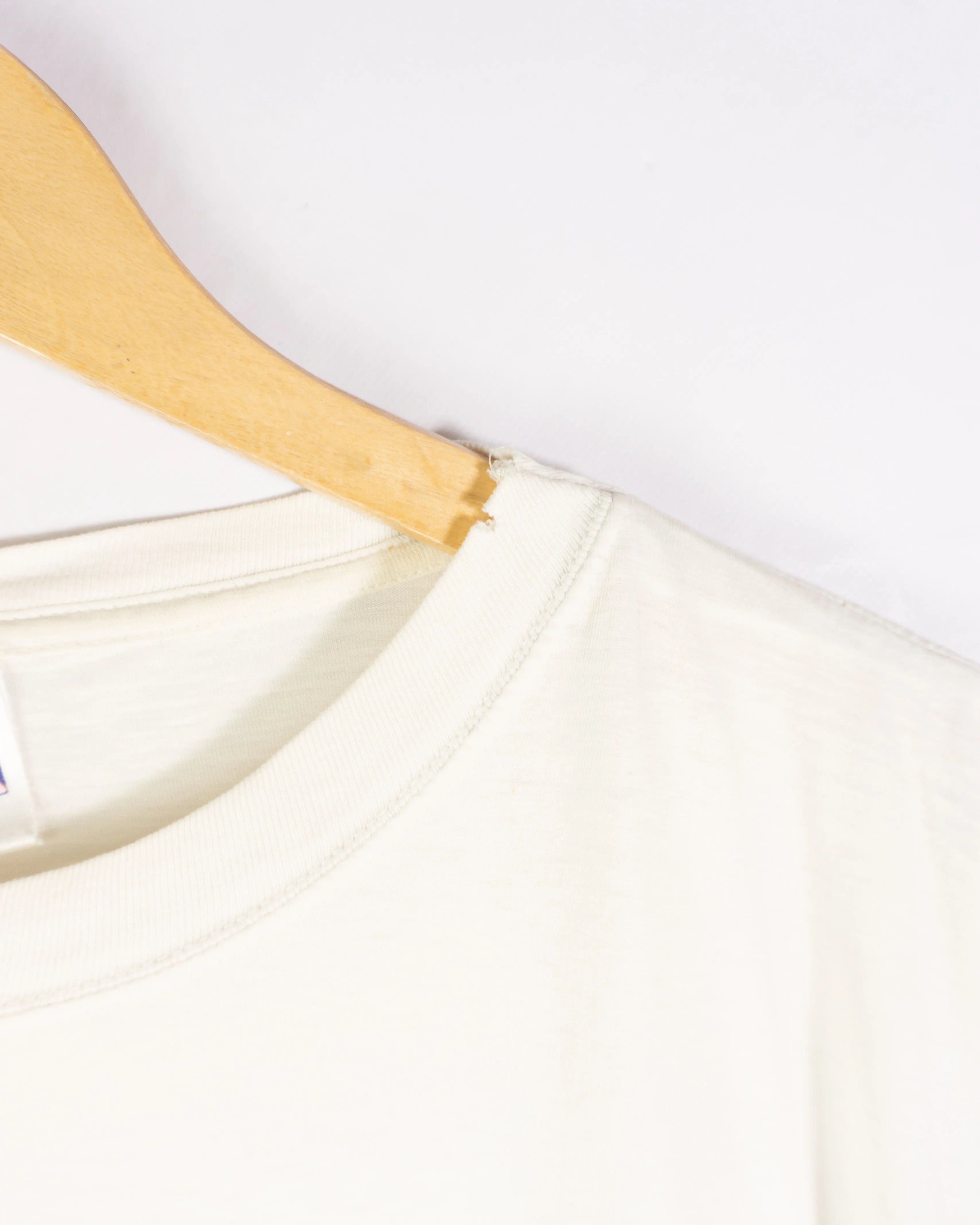 Camiseta Heinken rugby 1995 blanca XL