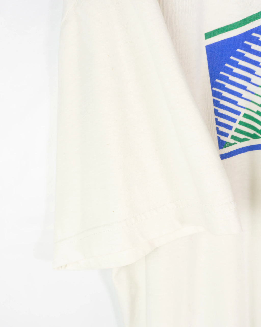 Camiseta Heinken rugby 1995 blanca XL