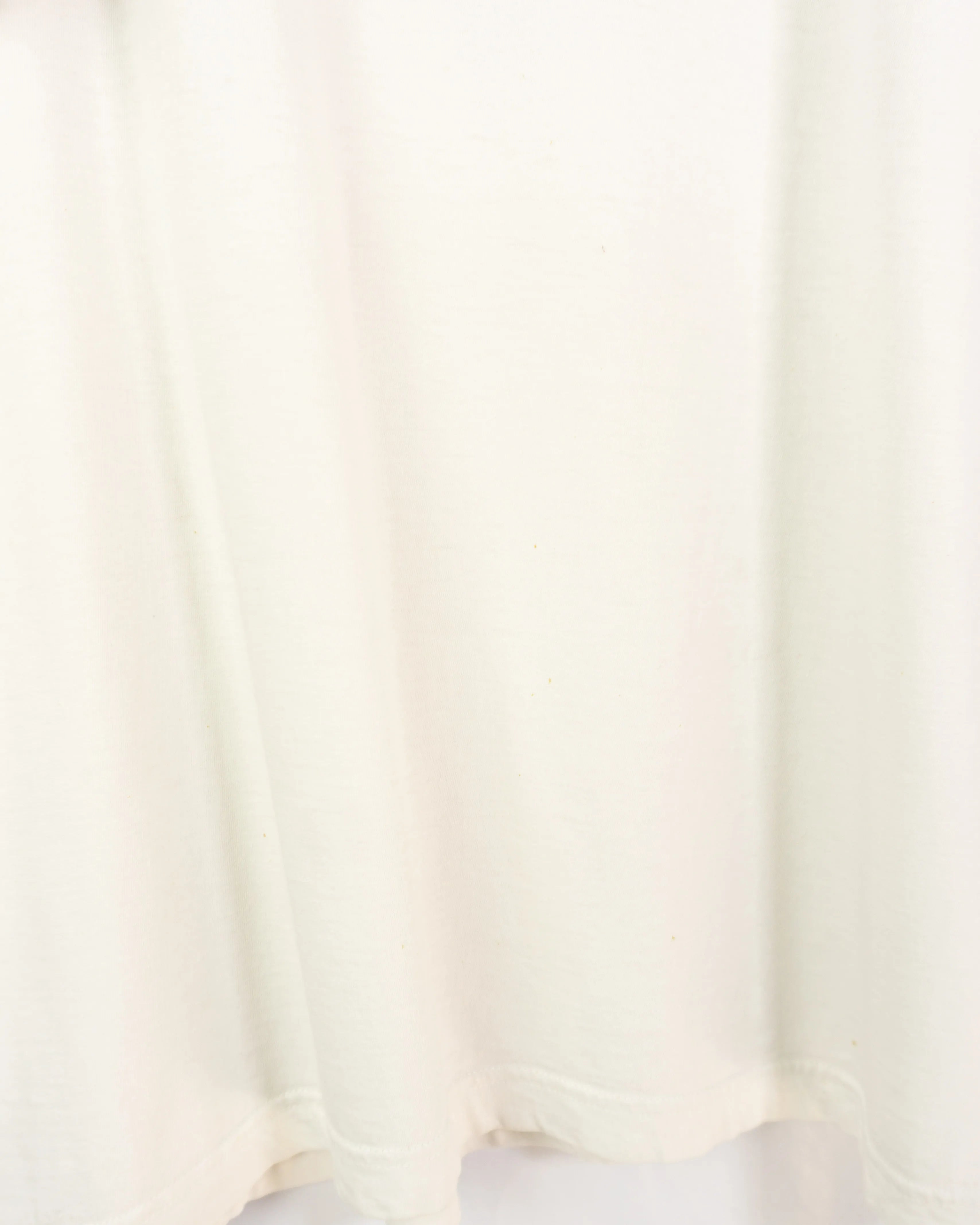 Camiseta Heinken rugby 1995 blanca XL