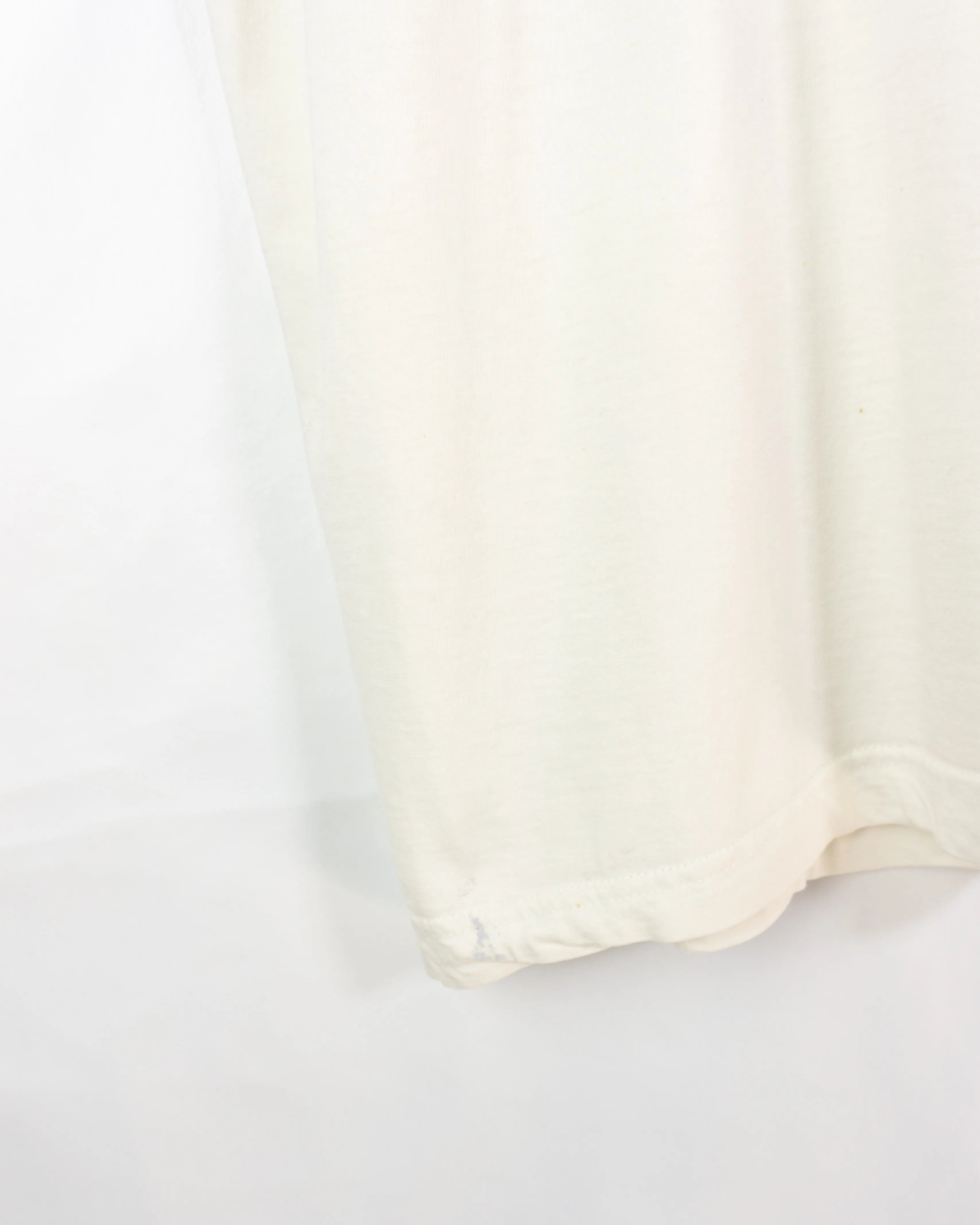 Camiseta Heinken rugby 1995 blanca XL