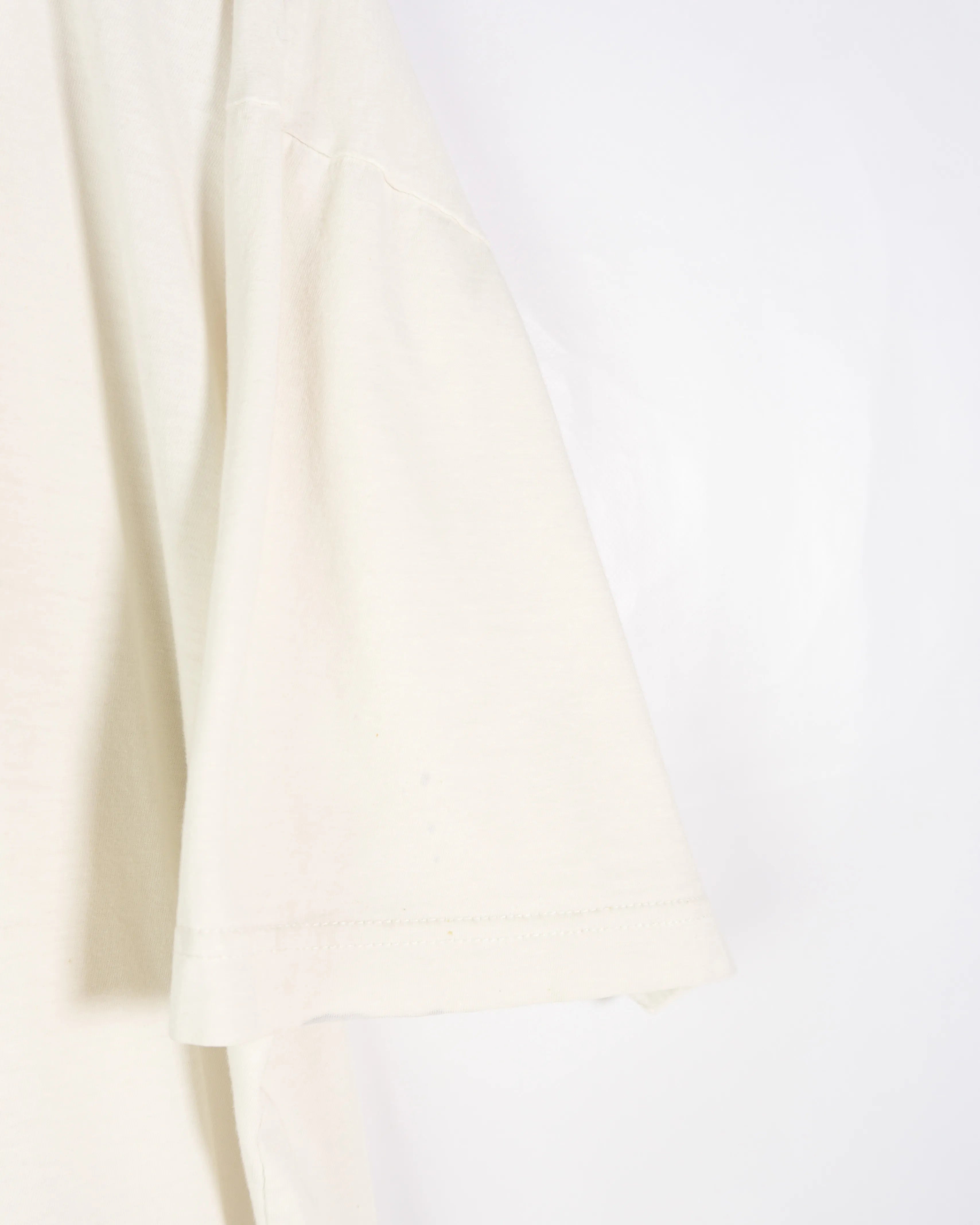 Camiseta Heinken rugby 1995 blanca XL