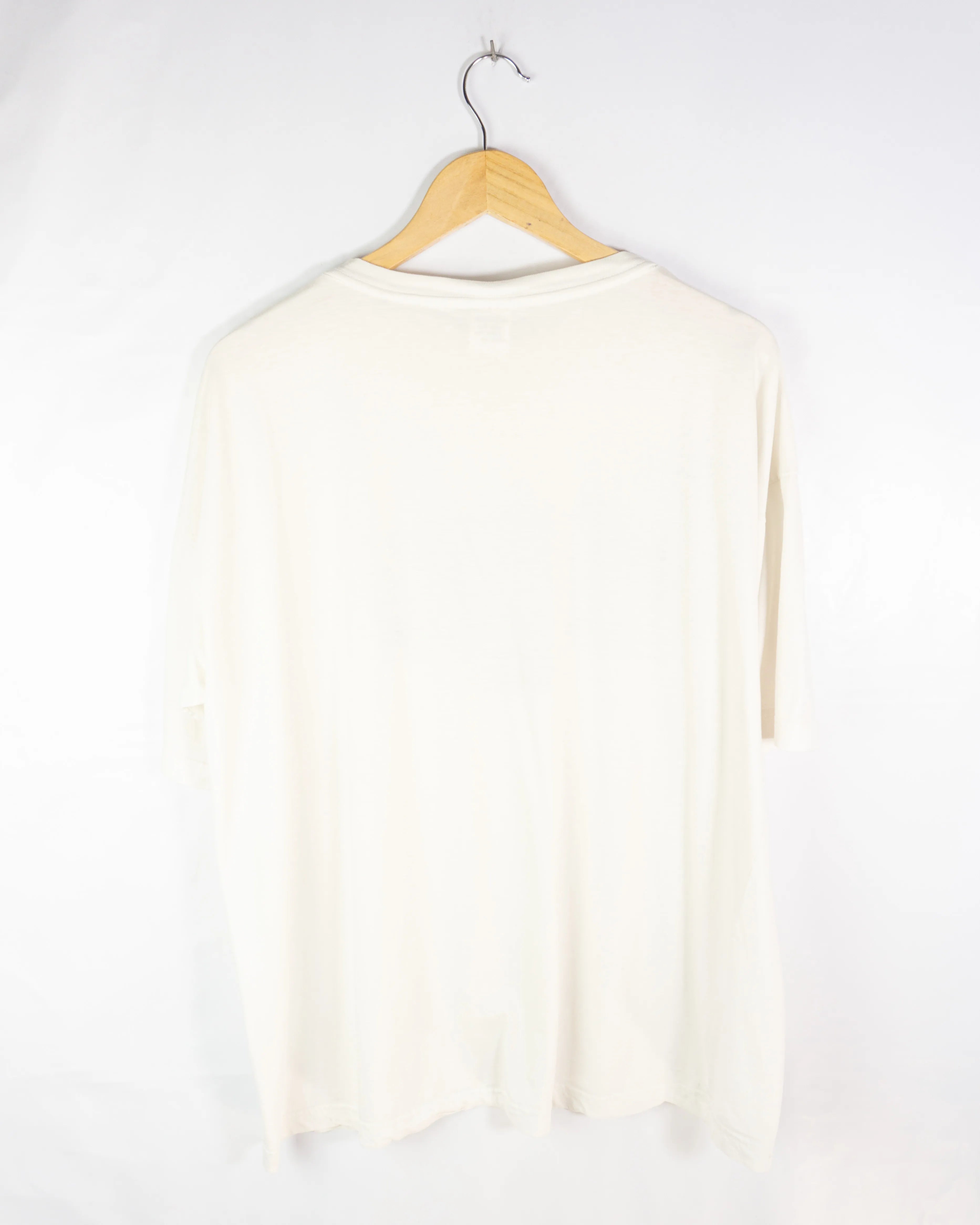 Camiseta Heinken rugby 1995 blanca XL