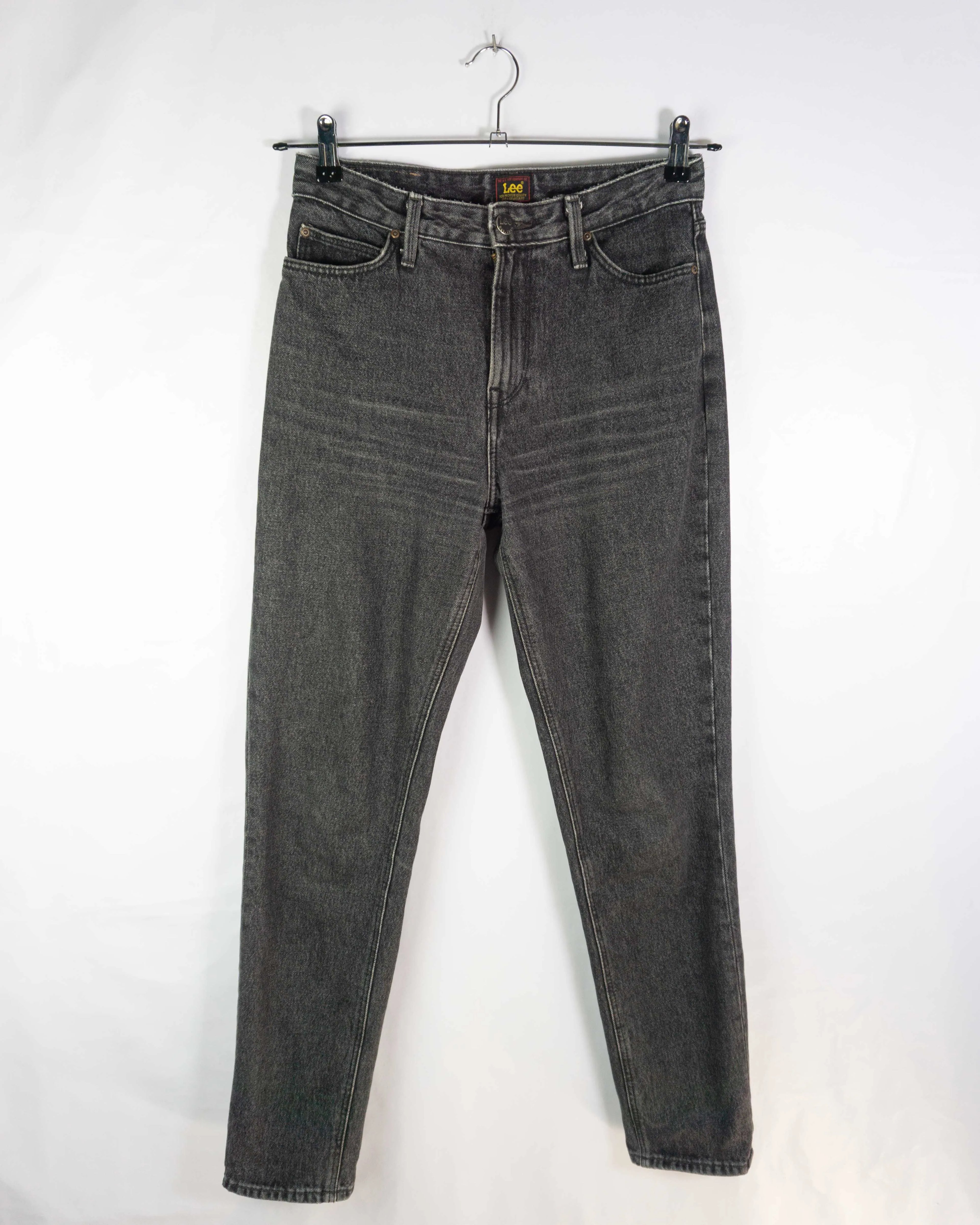 Pantalón vaquero Lee vintage negro W27