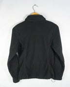 Forro polar mujer Columbia negro S