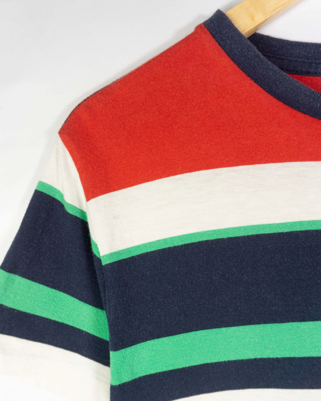 Camiseta de rallas Ralph Lauren S