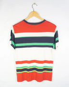 Camiseta de rallas Ralph Lauren S