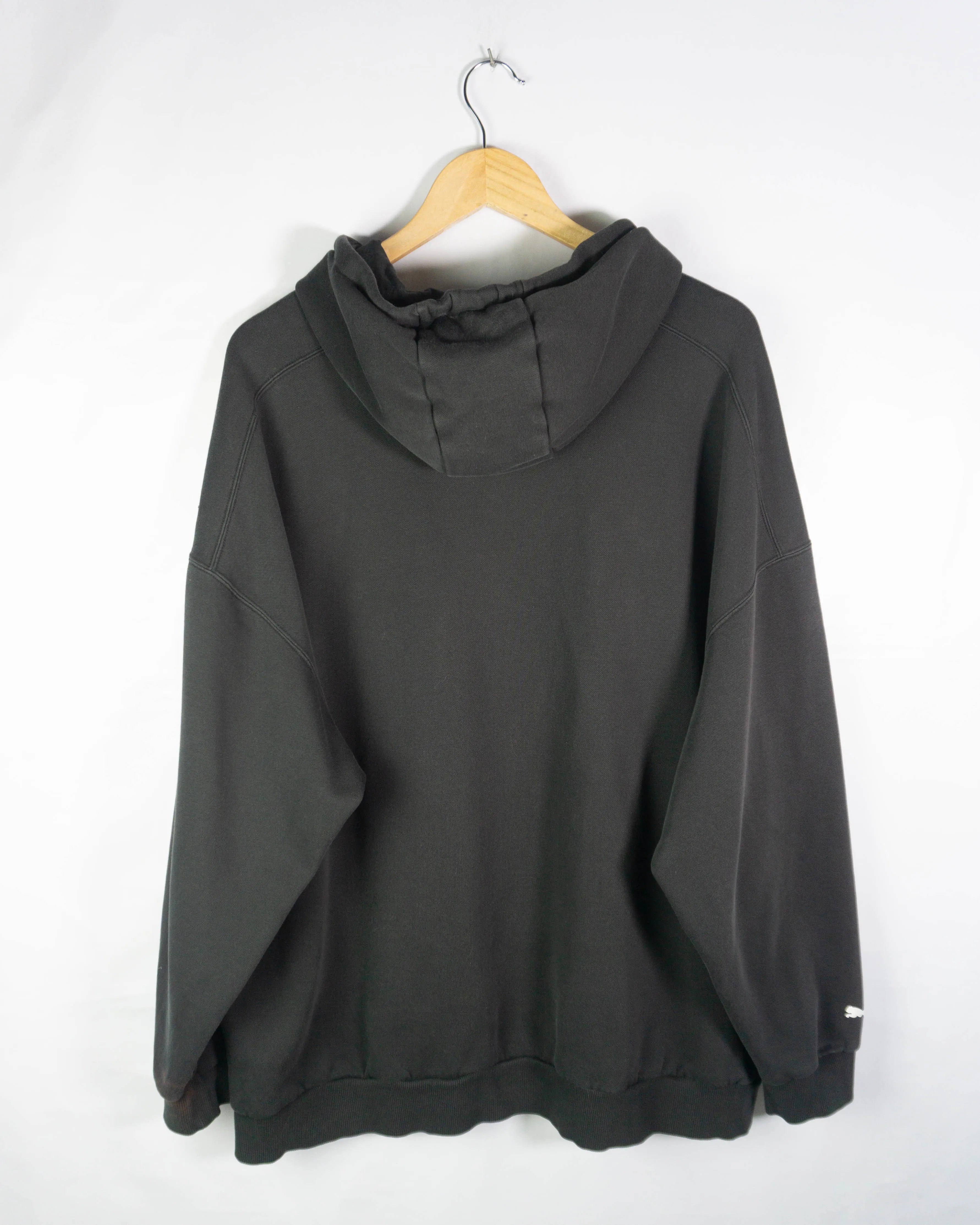 Sudadera Puma BMW negra 2XL