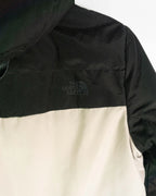 Abrigo de plumas mujer The North Face gris/negro XS