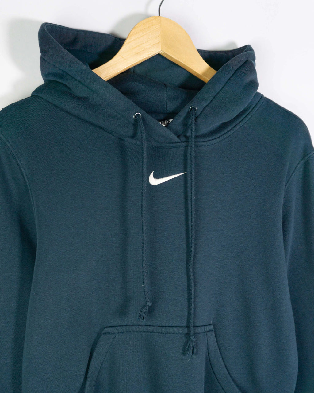 Sudadera Nike azul marino S