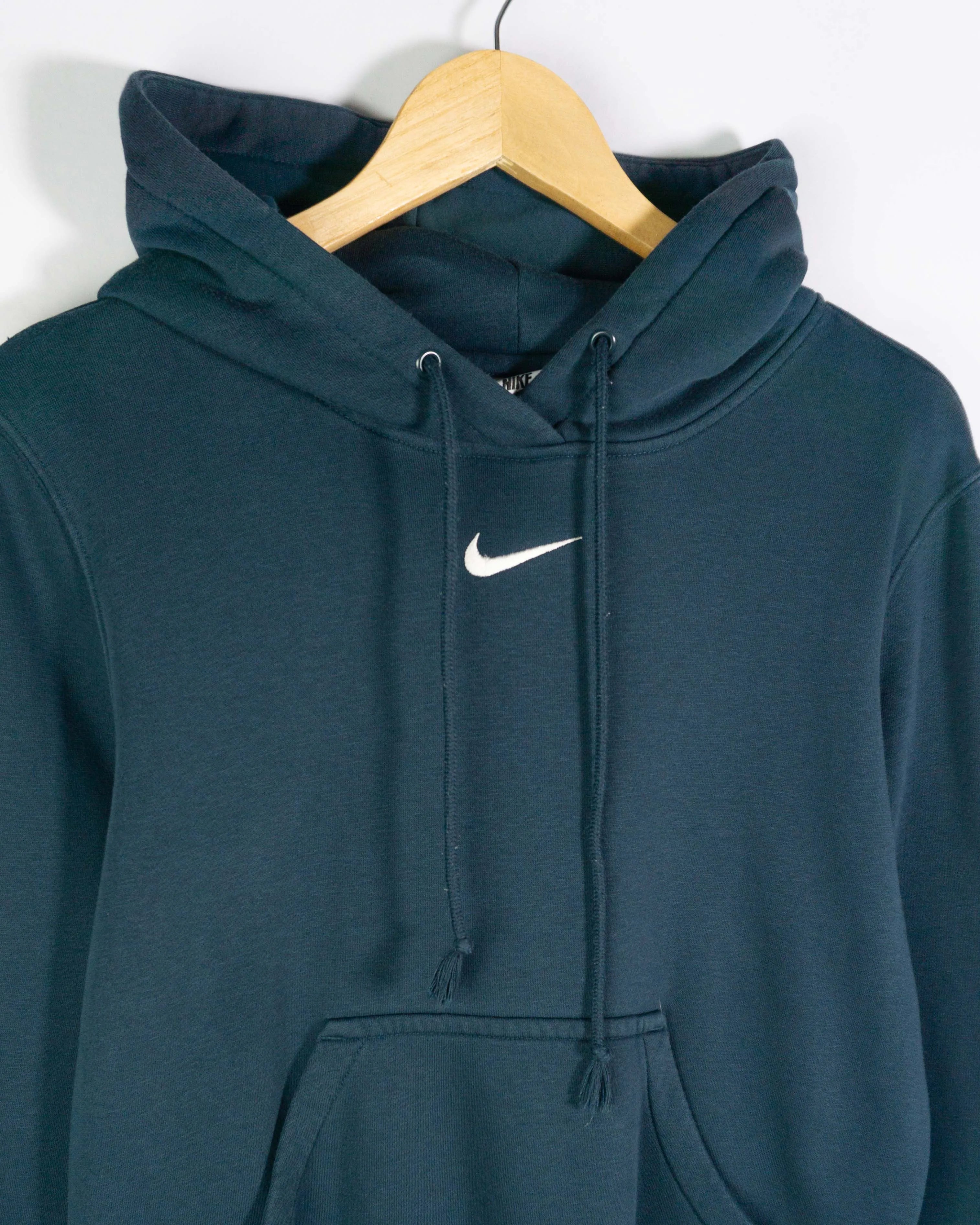 Sudadera Nike azul marino S