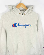 Sudadera Champion vintage 00s gris S