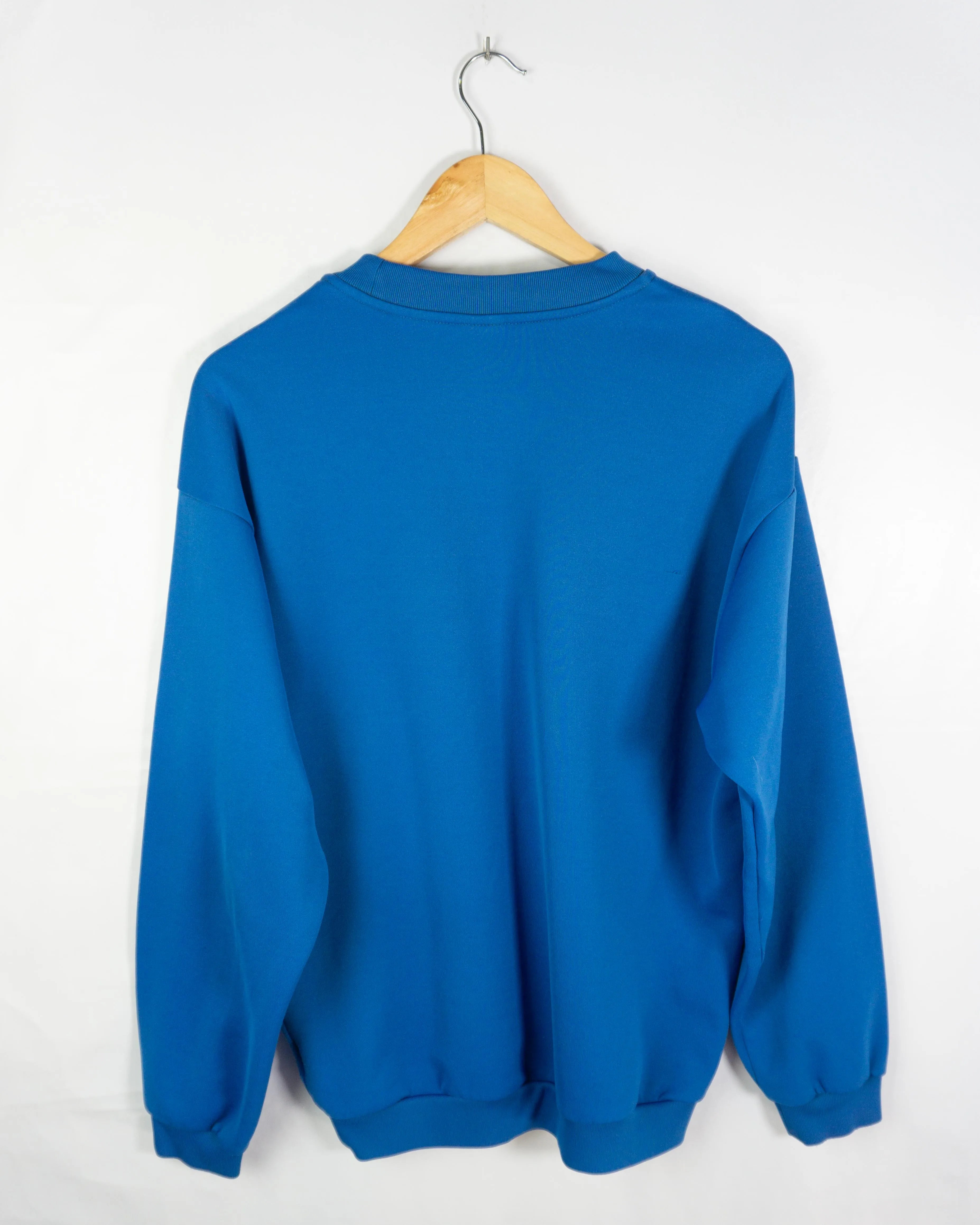 Sudadera Nike vintage 00s azul M