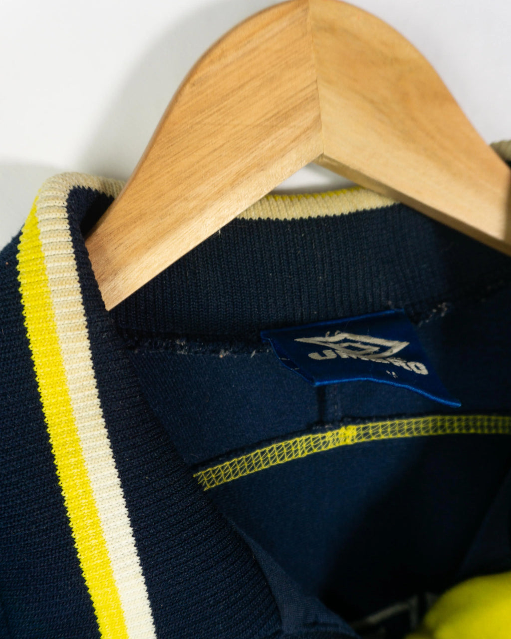 Chaqueta deportiva Umbro vintage 90s azul marino XL