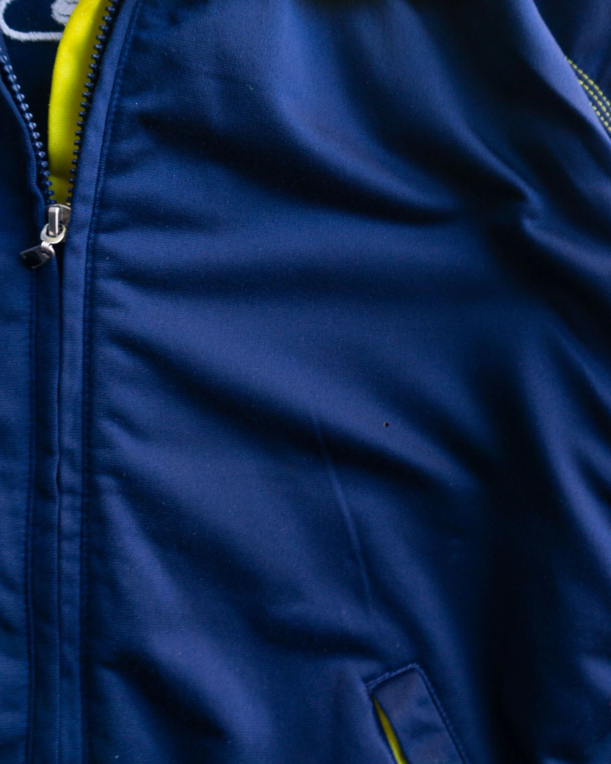 Chaqueta deportiva Umbro vintage 90s azul marino XL