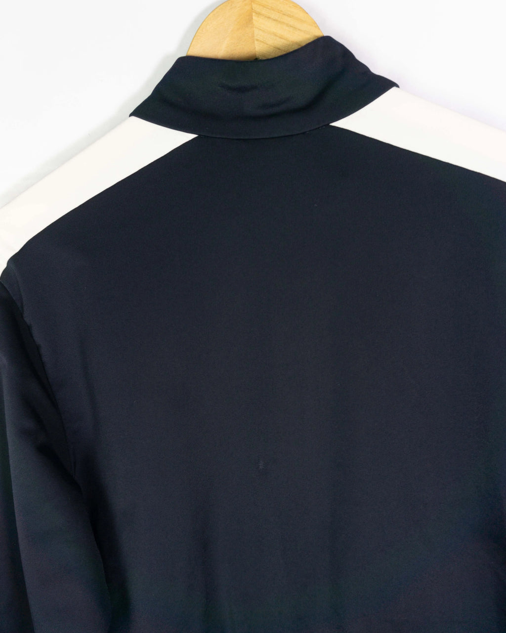Chaqueta deportiva Puma azul marino/blanco M