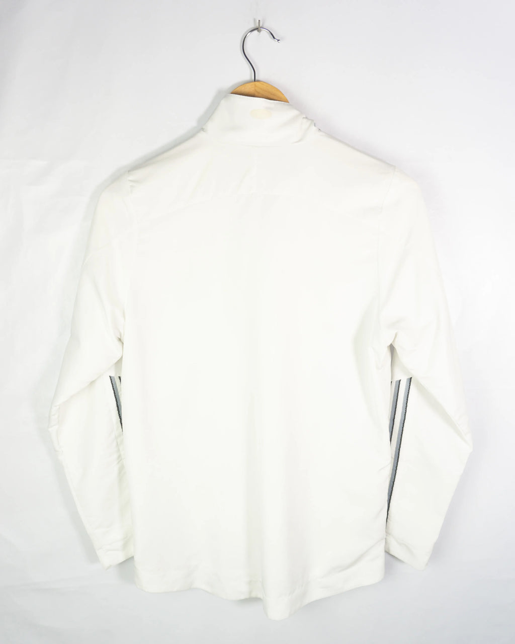Chaqueta deportiva mujer Adidas vintage 00s blanca S