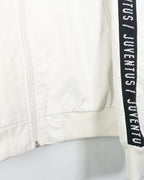 Chaqueta deportiva Adidas Juventus blanca S
